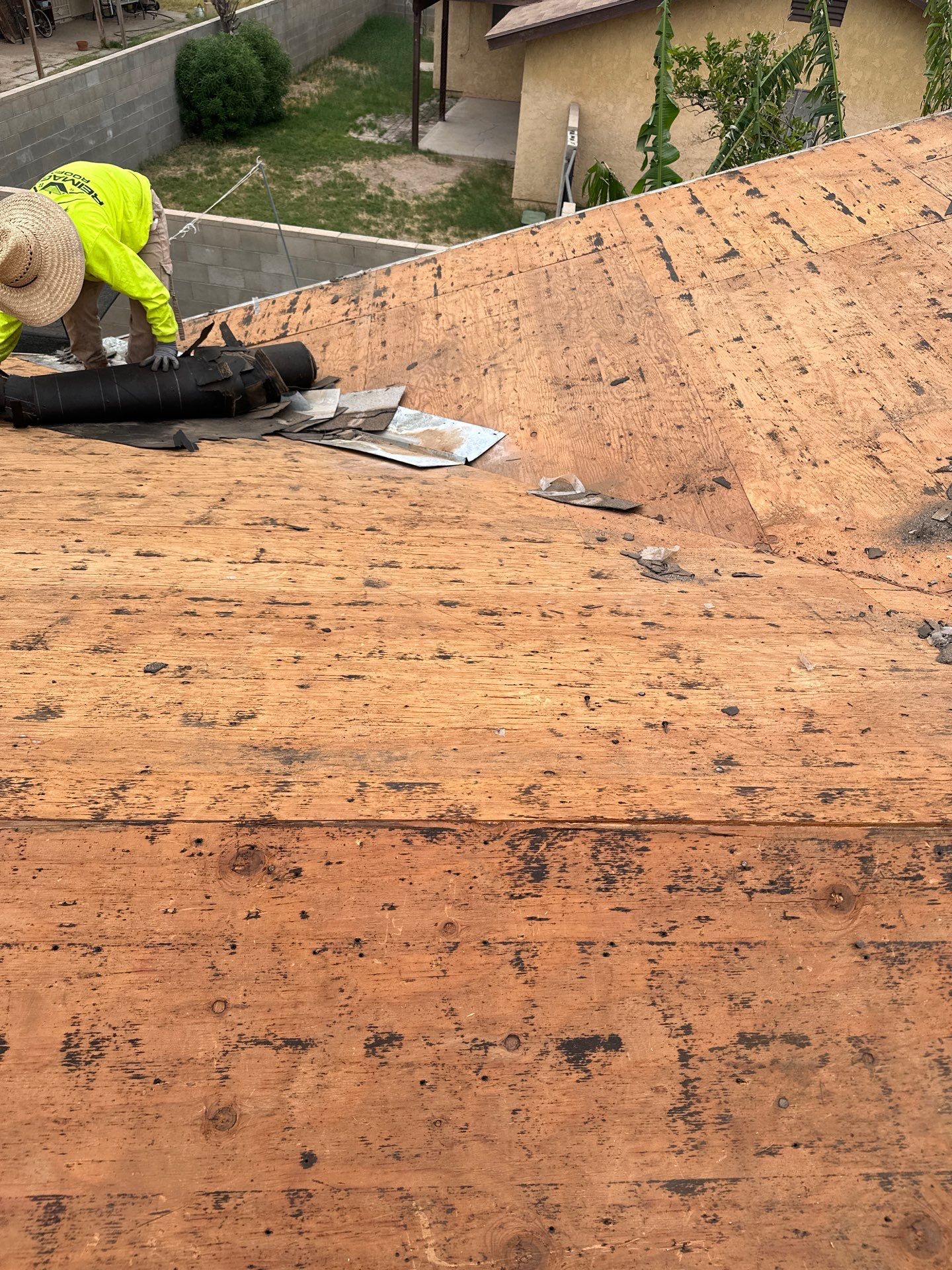 Birchwood Shingles by Reimagine Roofing