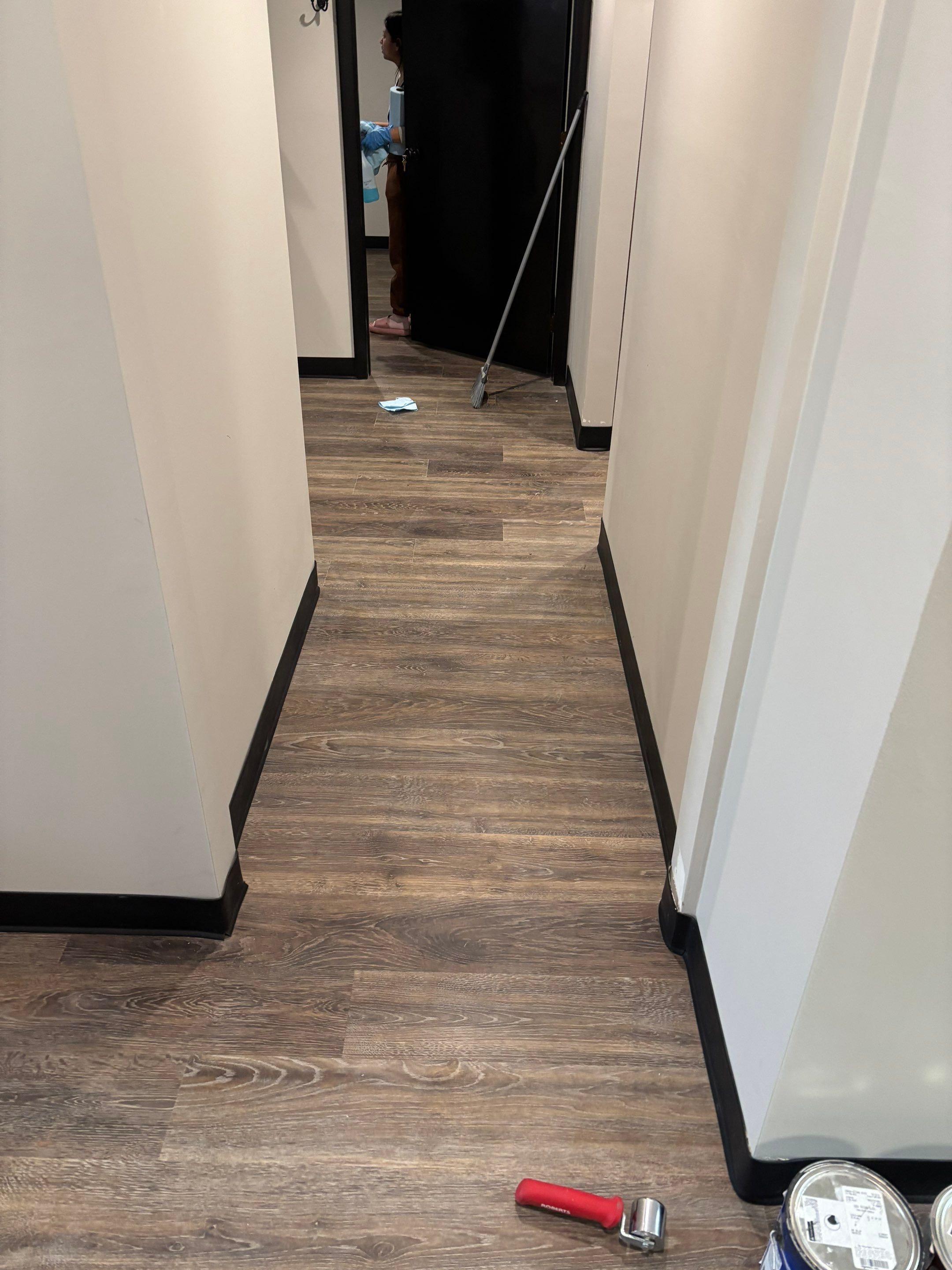 Interior Office Remodel in Casnovia Michigan! by Gordon Painting