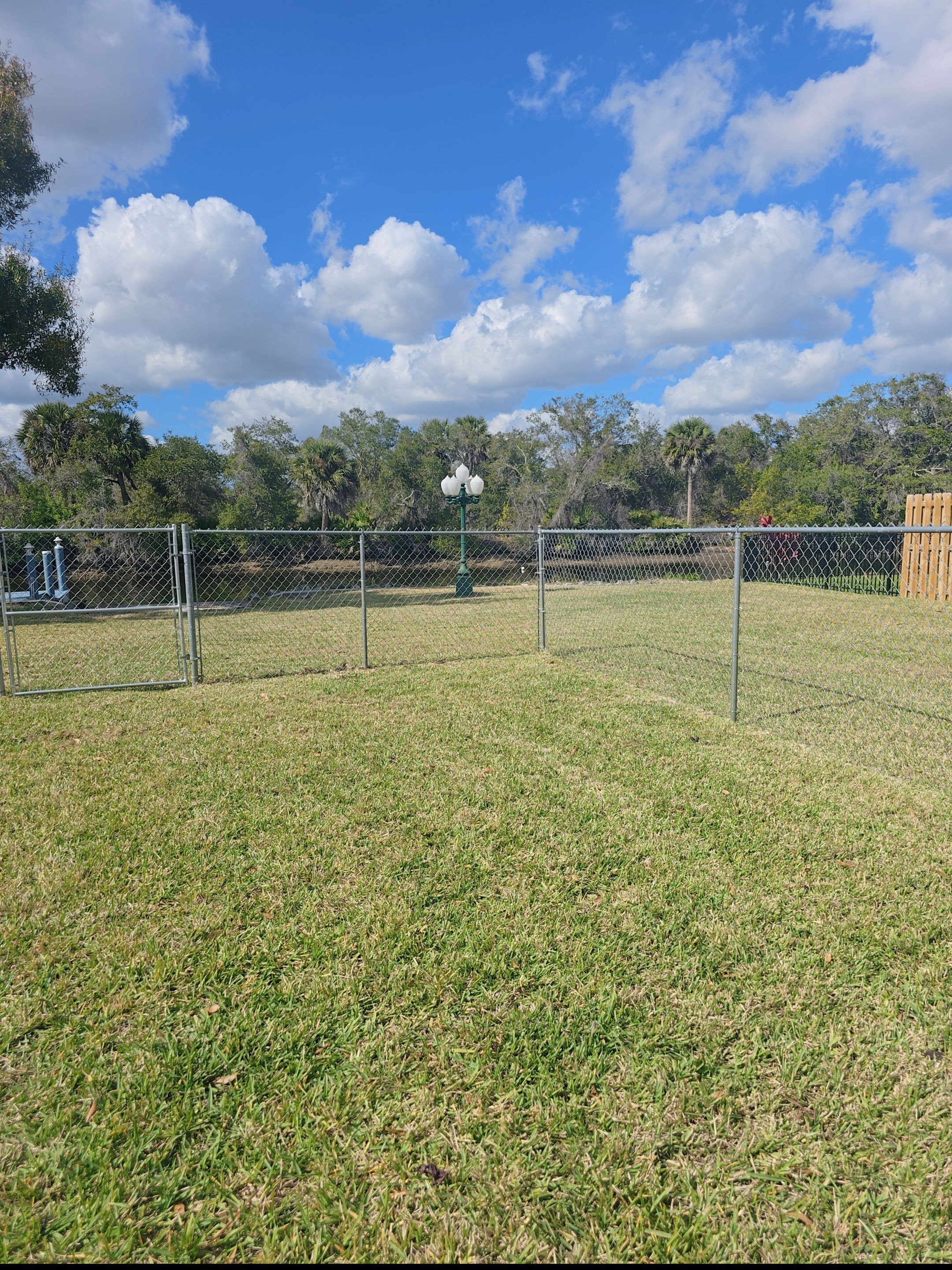 Chain Link Repair in Port Charlotte by True Fence LLC