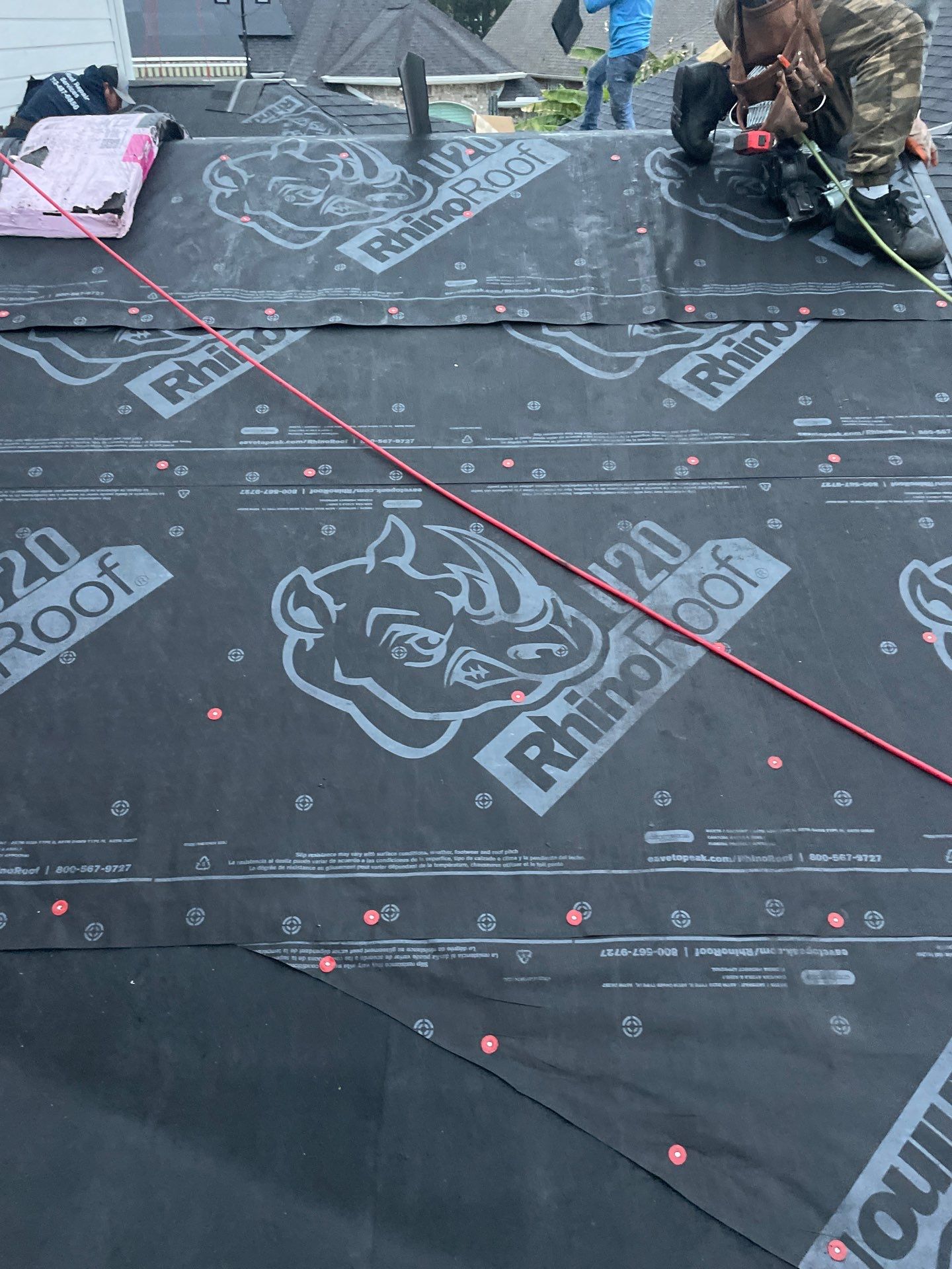 Roof Replacement Houston by Roof Repair Services LLC