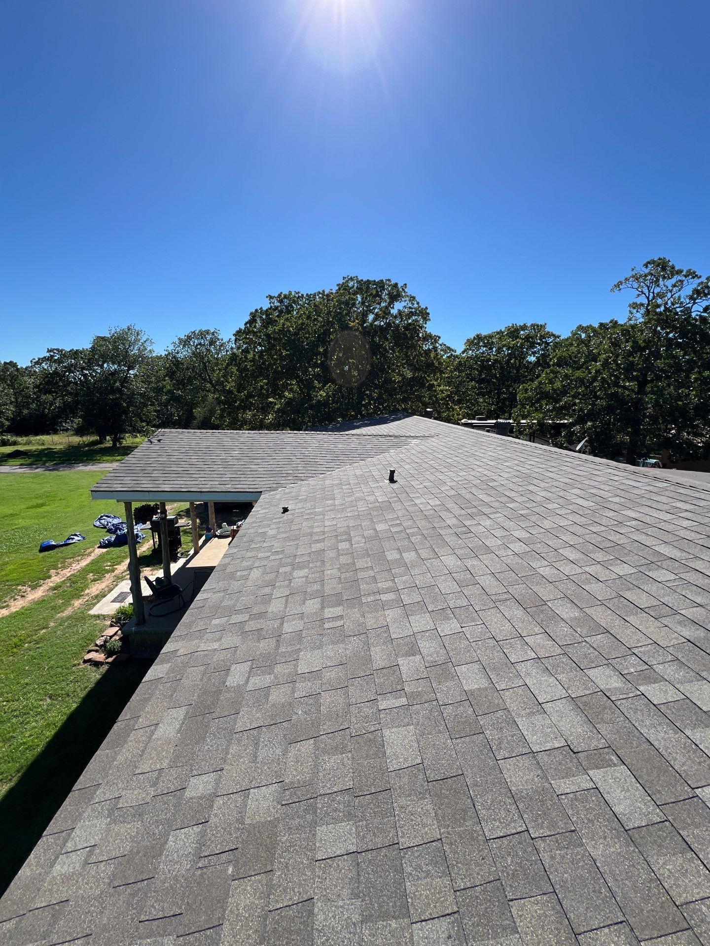 From 3tab to Architectural shingles.  by In & Out Construction & Remodeling, LLC