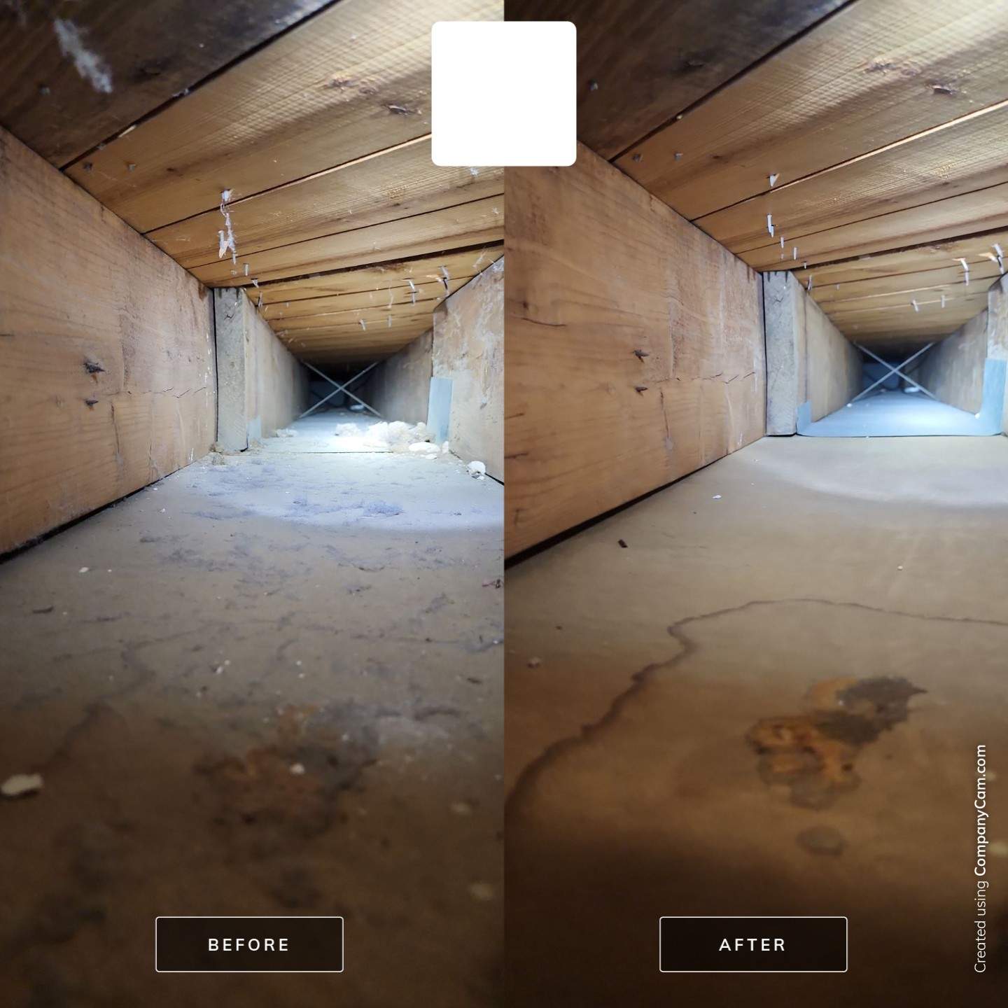 Project in Allentown by Fresh Air Duct Cleaning, LLC