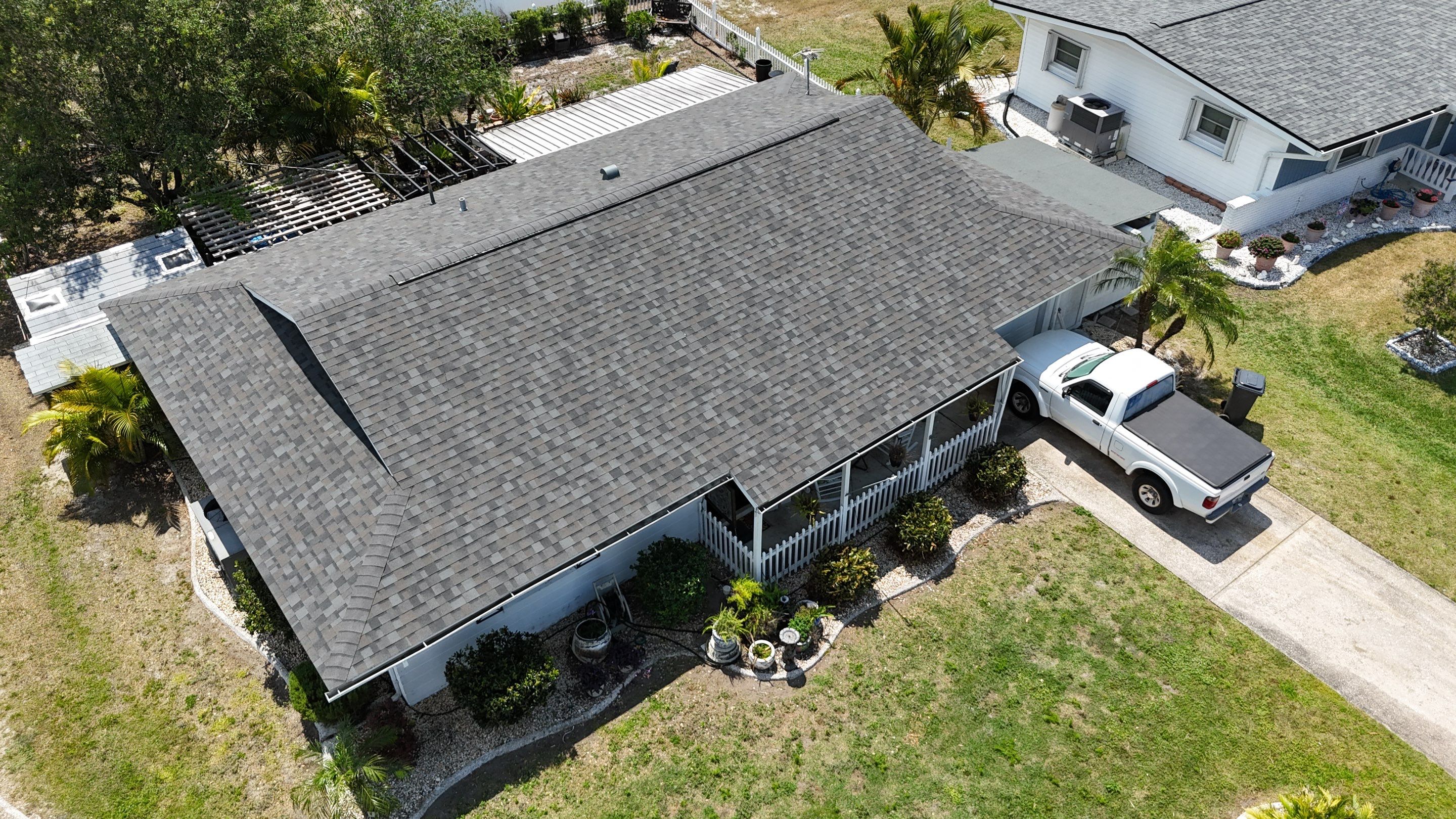 Roof Replacement in Sun City Center, FL by Steadfast Roofing 