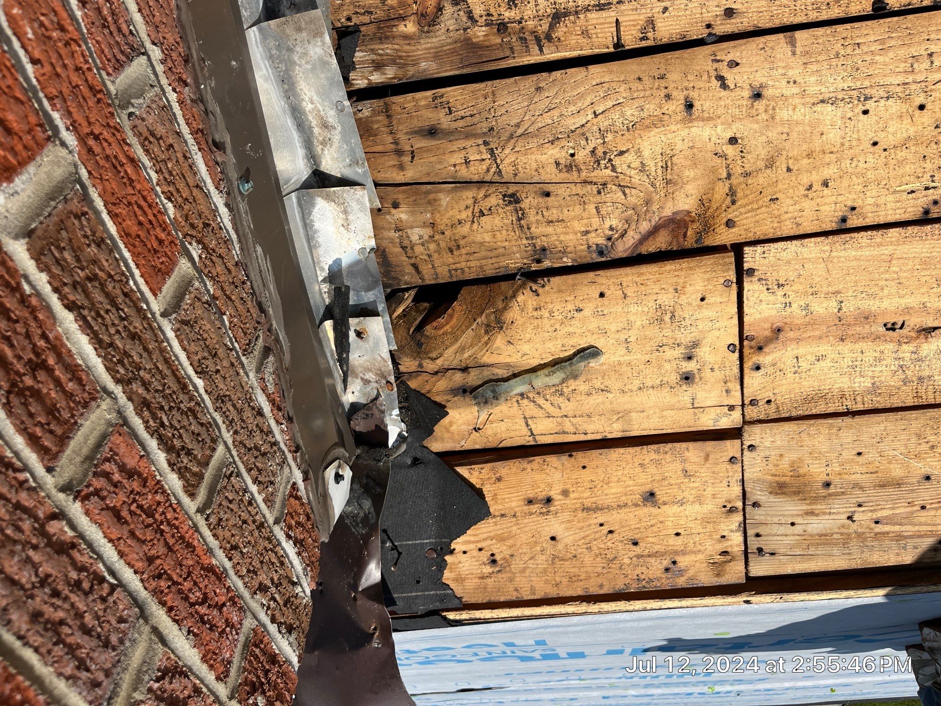 Residential Roofing Installation using Certainteed Landmark Pro Shingles by Fahey Roofing + Contracting