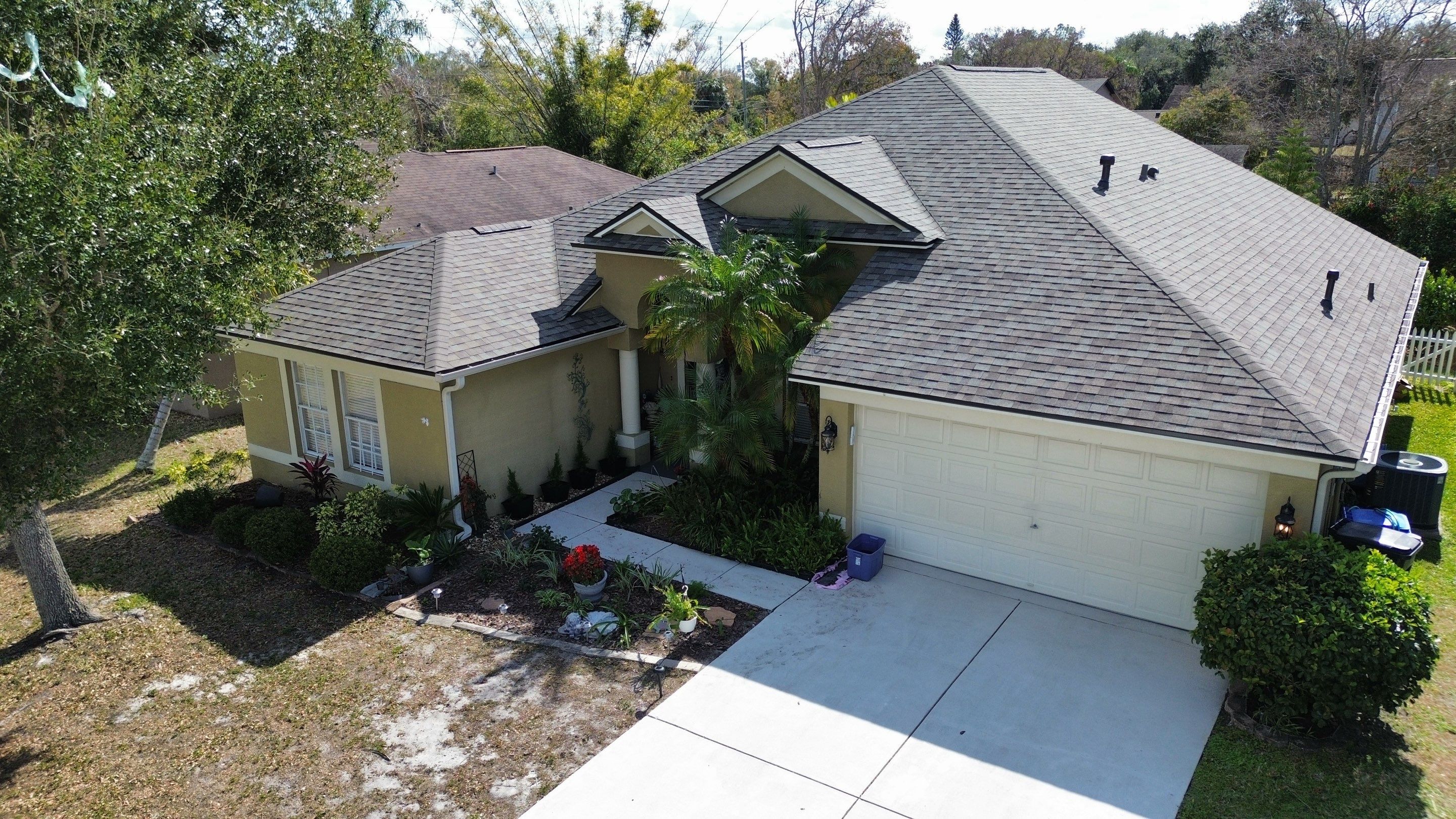 Roof Replacement in Brandon, FL by Shingle Masters Roofing