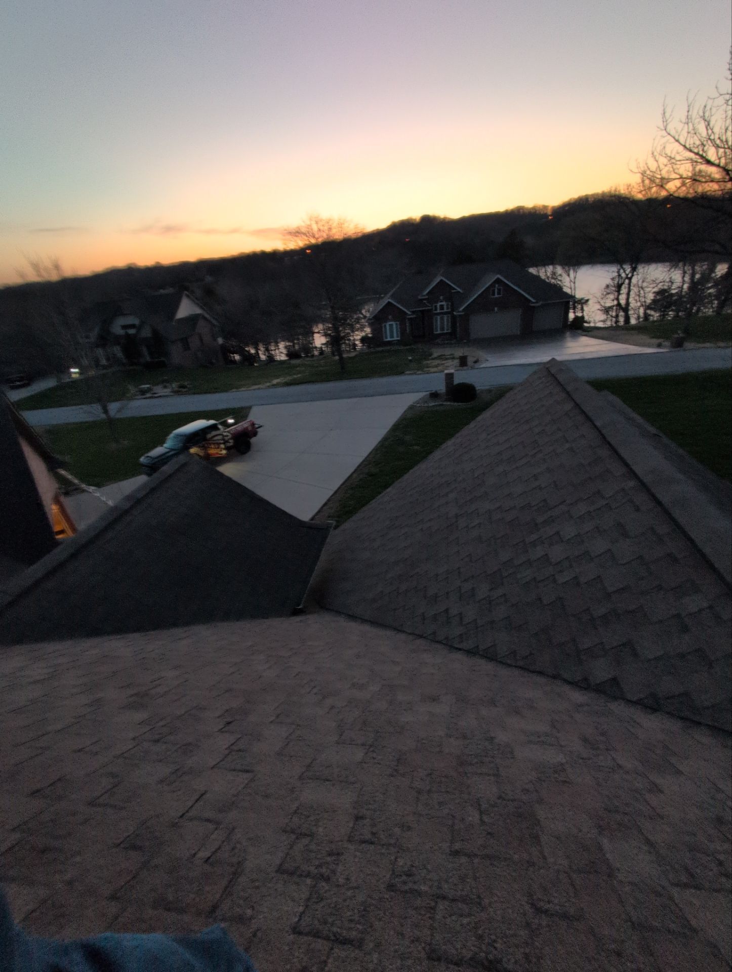 Roof Replacement in Cape Fair by Table Rock Design + Build