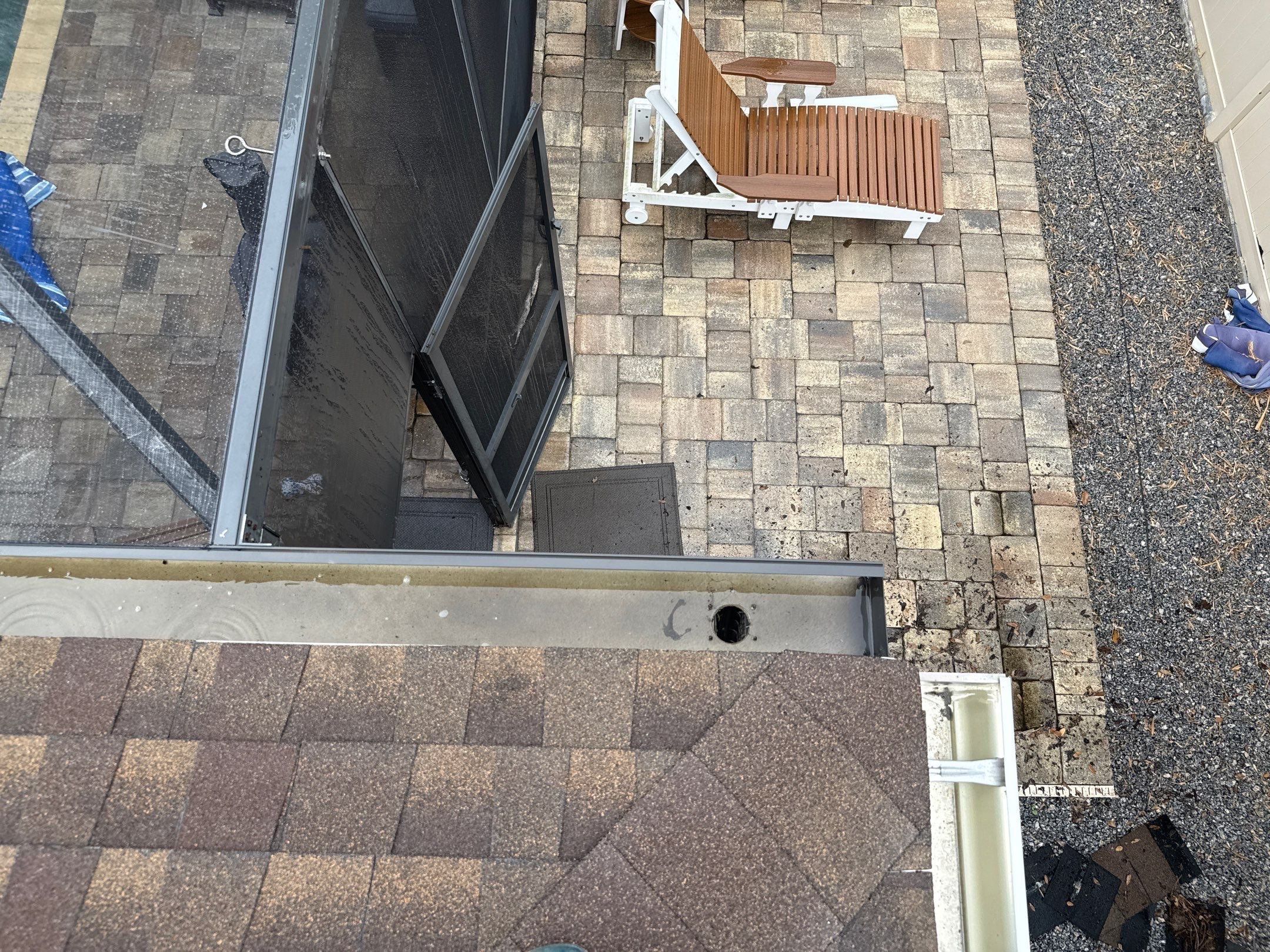 Full Exterior Cleaning – Two-Story House, Gutters, and Fence in Old Mill Preserve, Palmetto, FL by Sunshine AquaWash