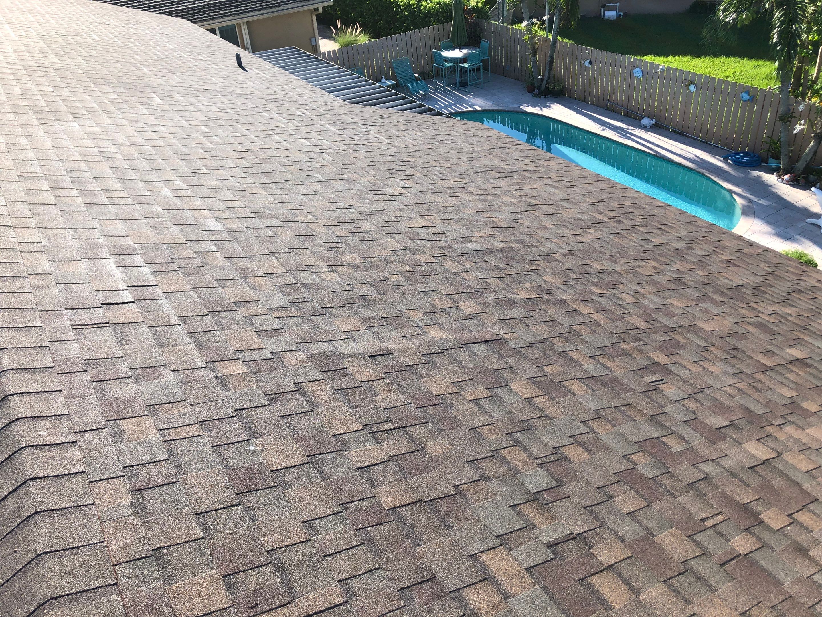 Residential Roofing Installation using Owens Corning Duration Shingle by First Due Roofing