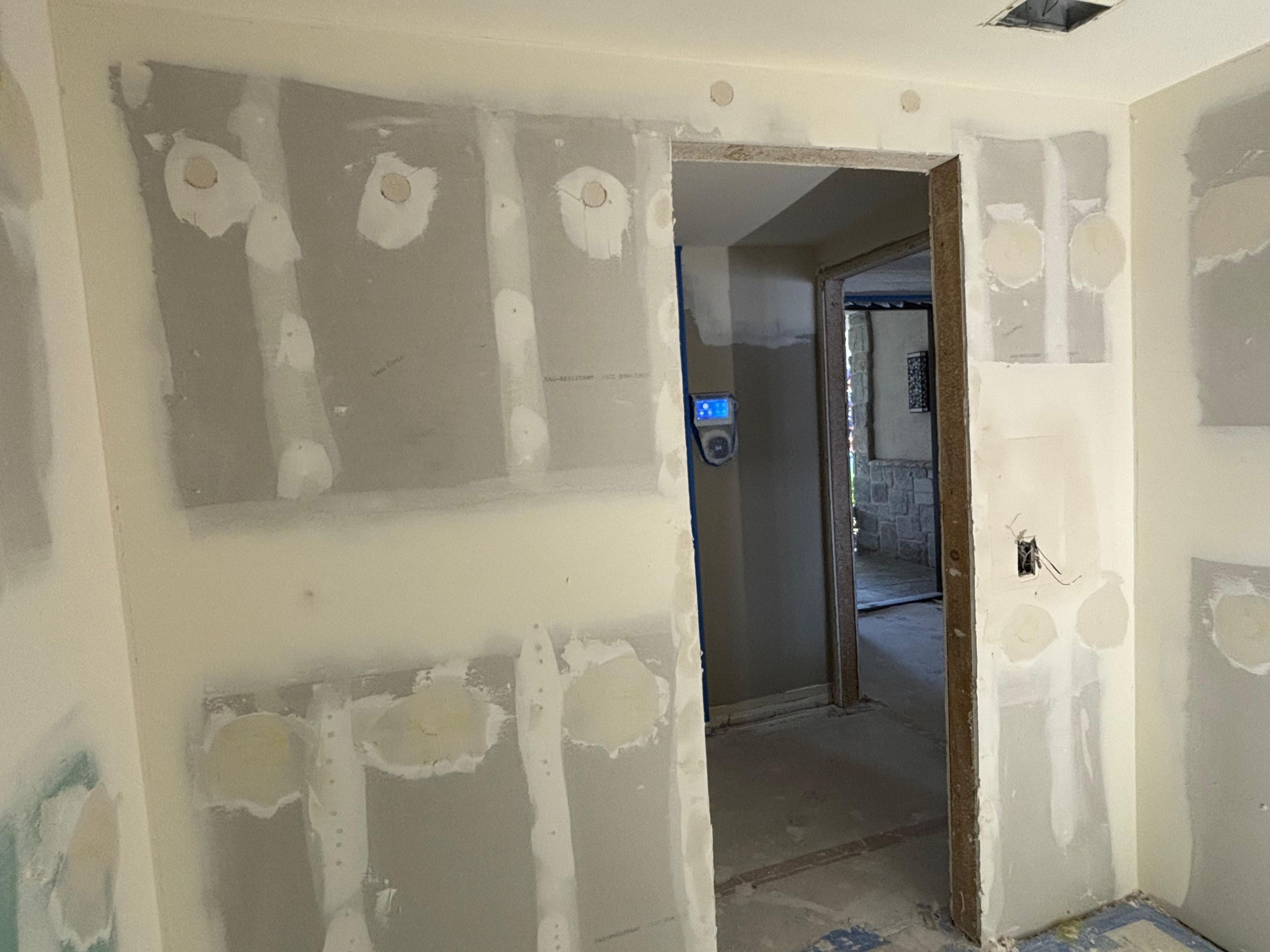 Project in Santa Ana by Insulation Labs
