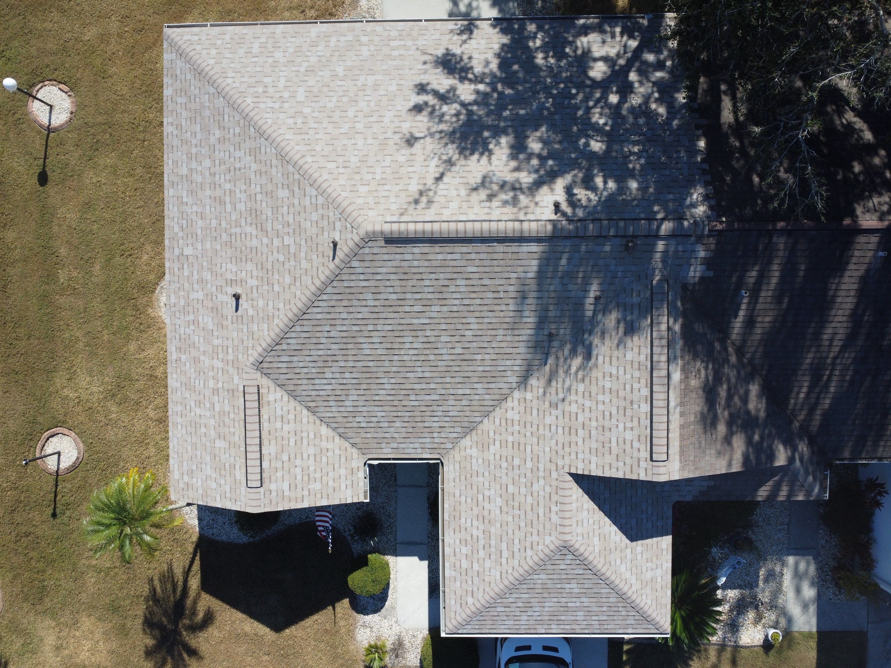 Roof Replacement in  Sun City Center, FL by Steadfast Roofing 