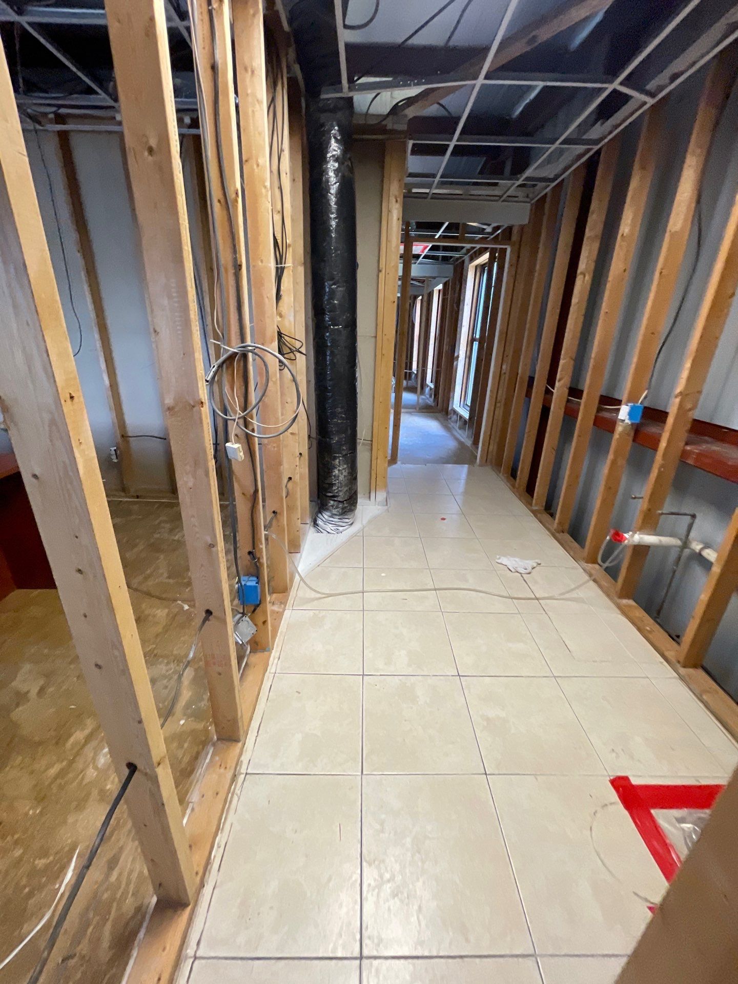 Commercial Mold Remediation by Bay Coast Restoration 