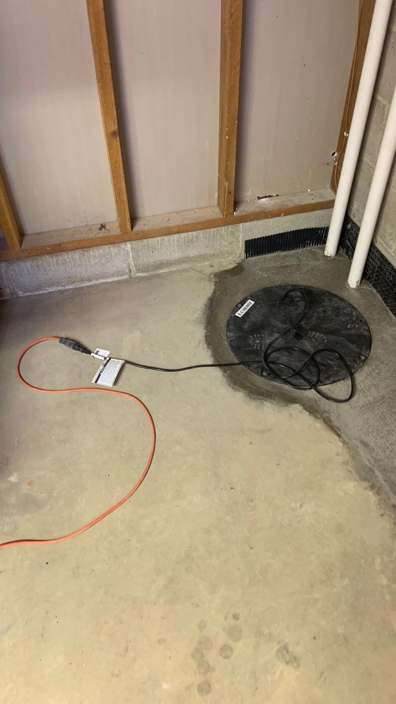Solving Rob’s High Water Table Challenges by Waterproofing Northeast