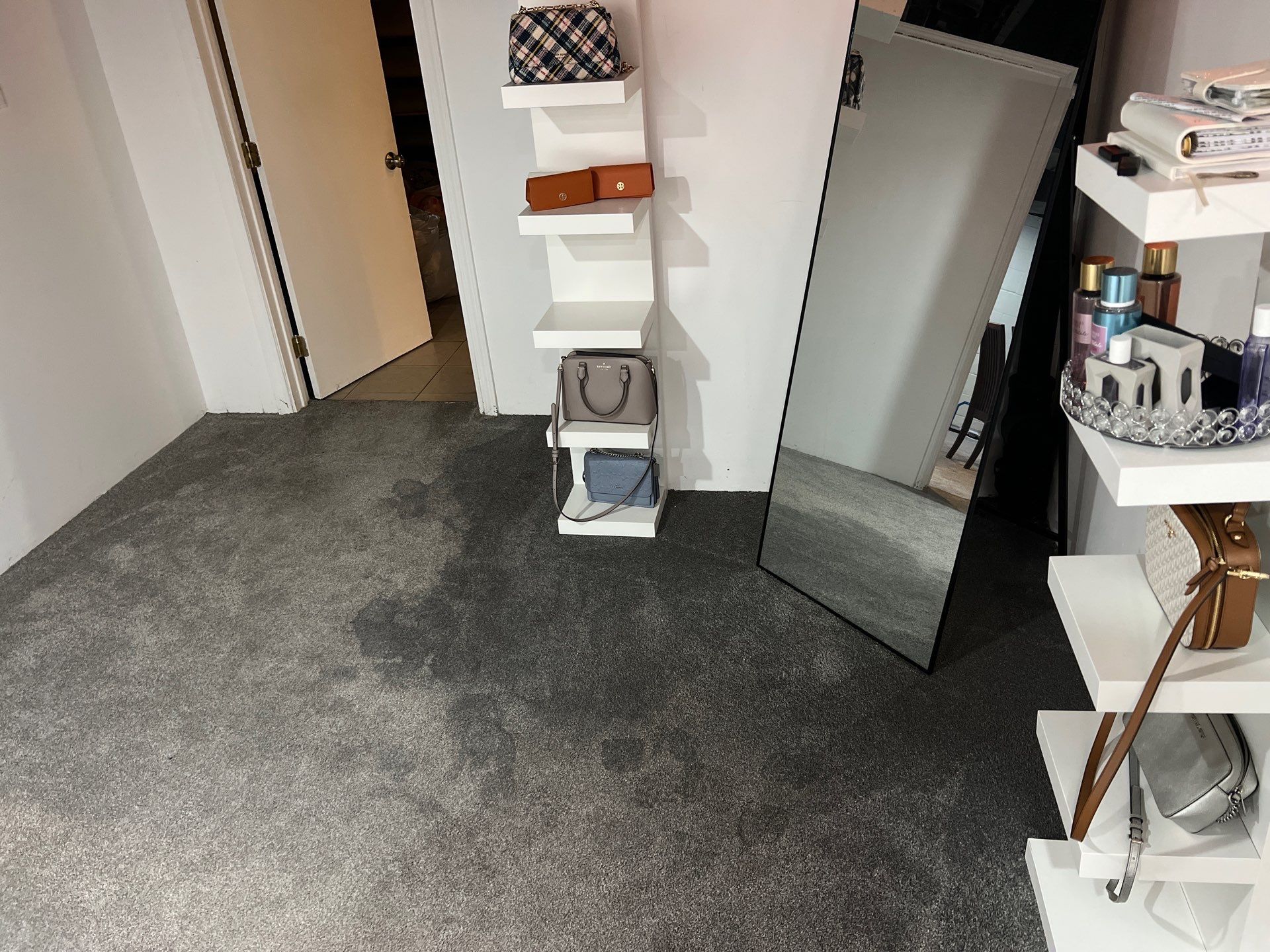 Project in Dearborn Heights by EzDry Water Mitigation & Property Restoration