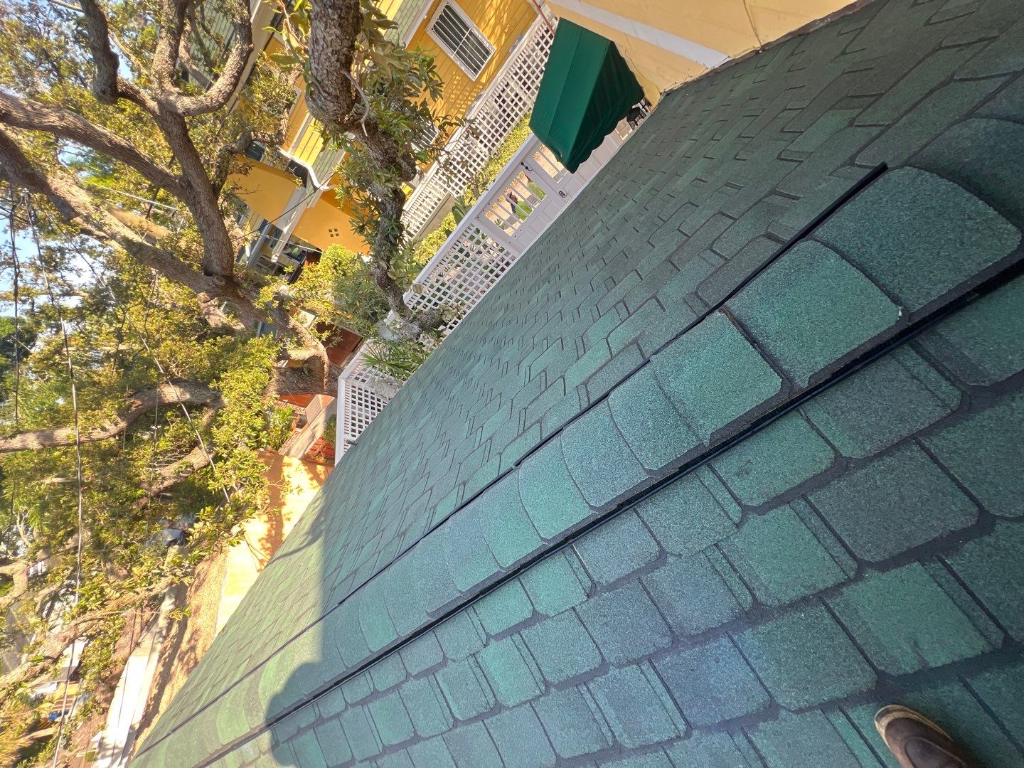 Project in St. Petersburg 33704 by Mitchell Roofing Company LLC 