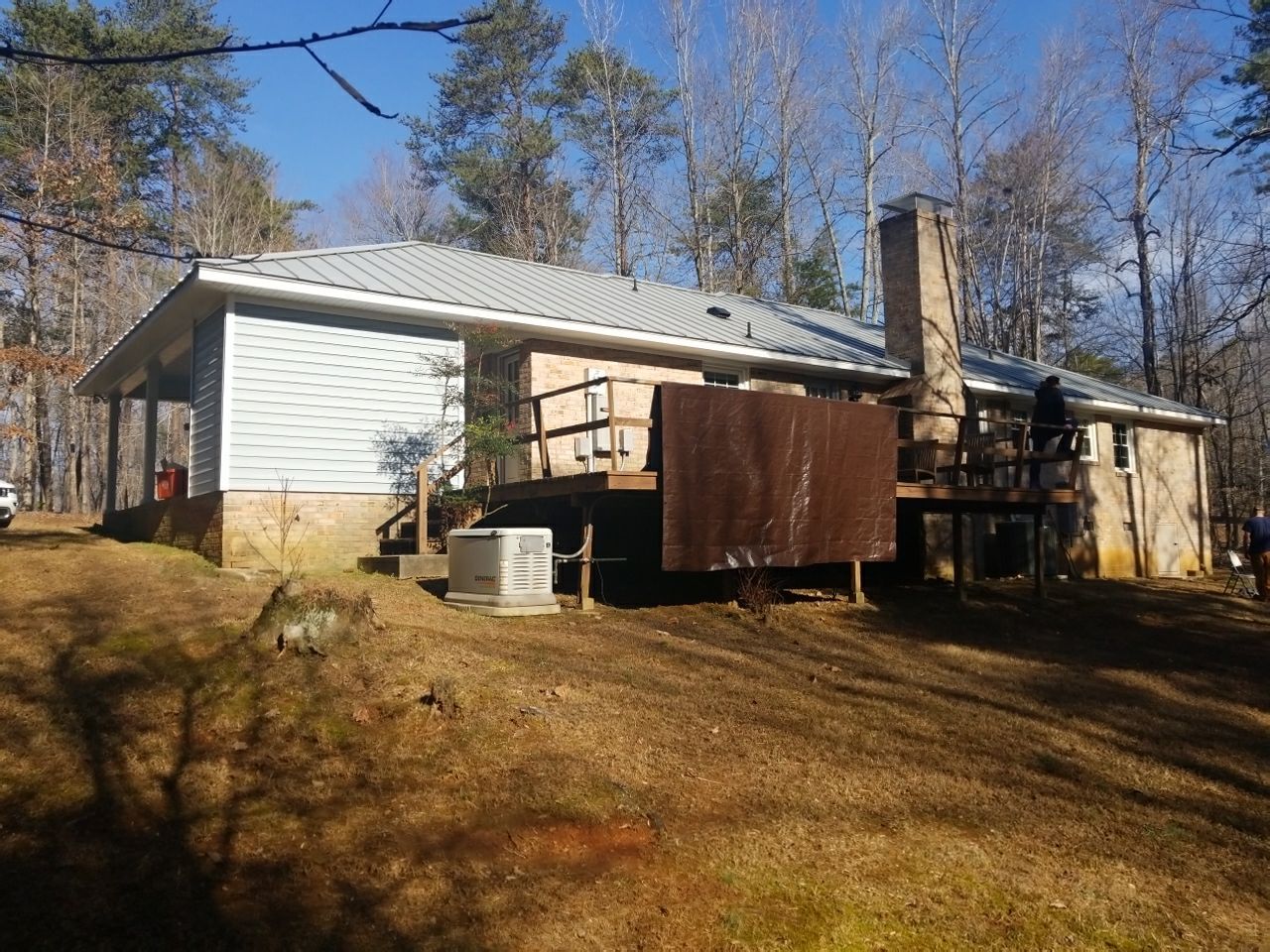 Roof Replace by American Roofing NC