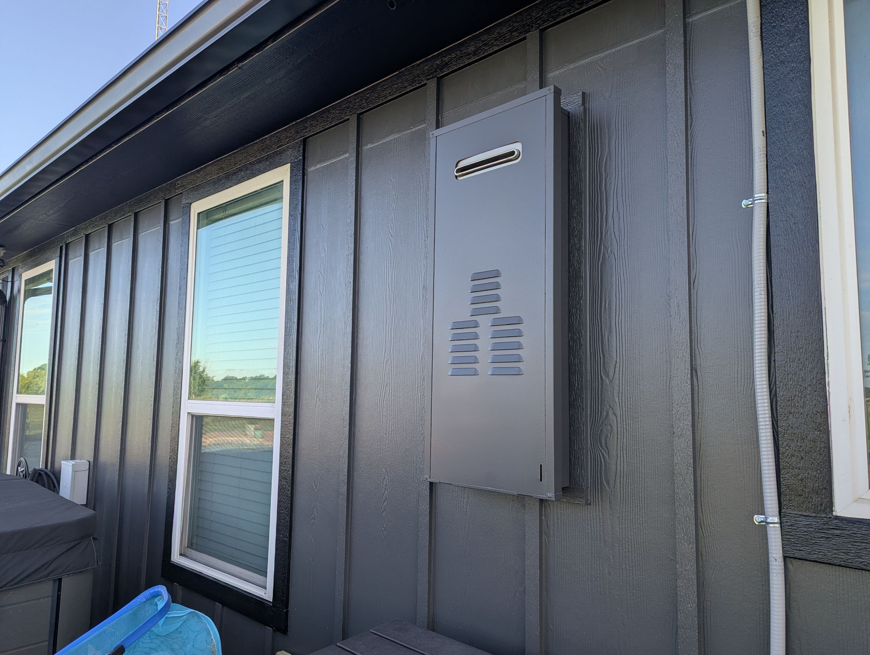 A Complete Exterior Repaint in Edgewood, TX by Quality Coats Painting
