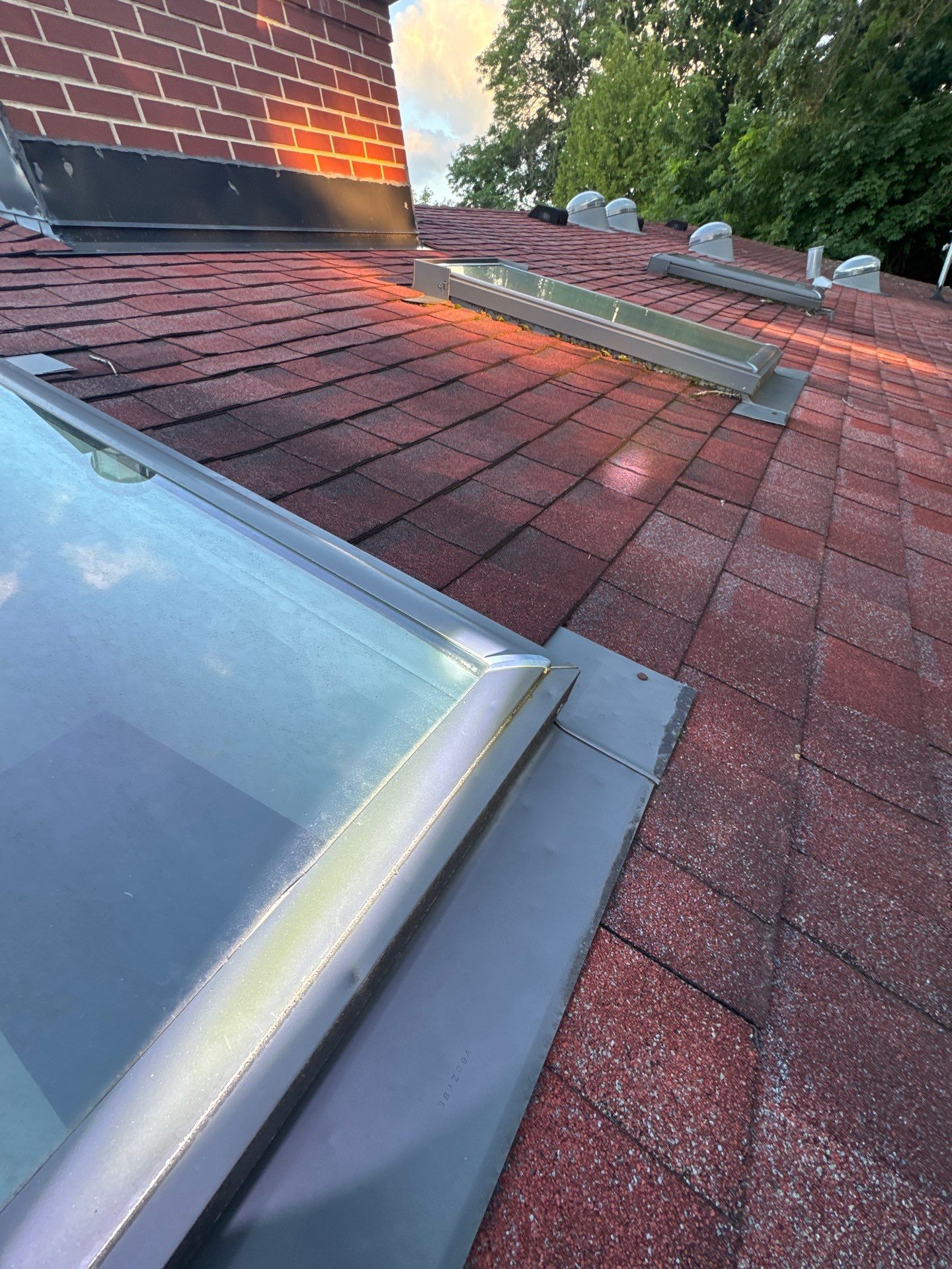 S.K.: Roofing and siding by AFC Exteriors