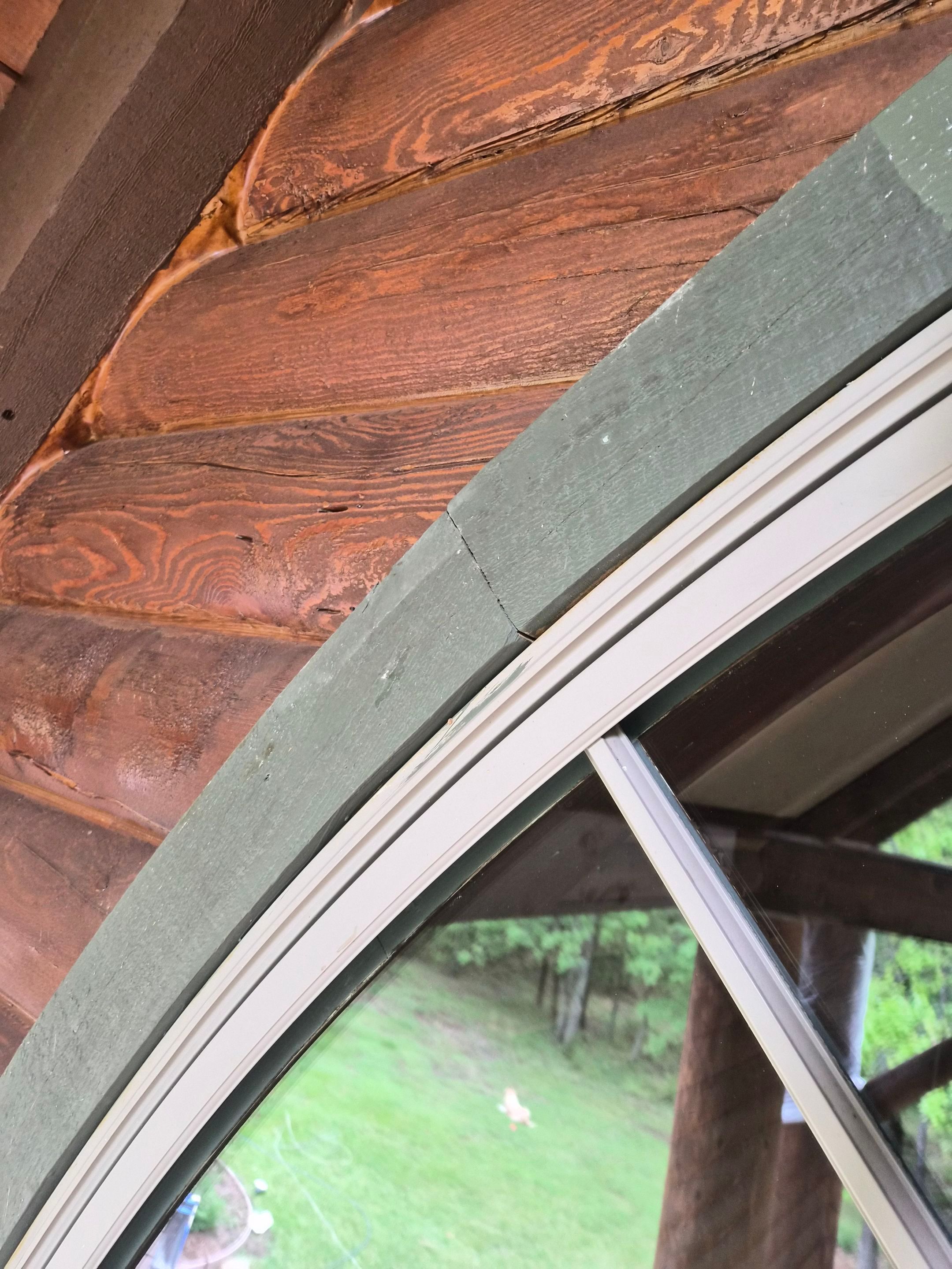A Complete Exterior Refresh for a Custom Log Home & Property in Alba, Texas by Quality Coats Painting