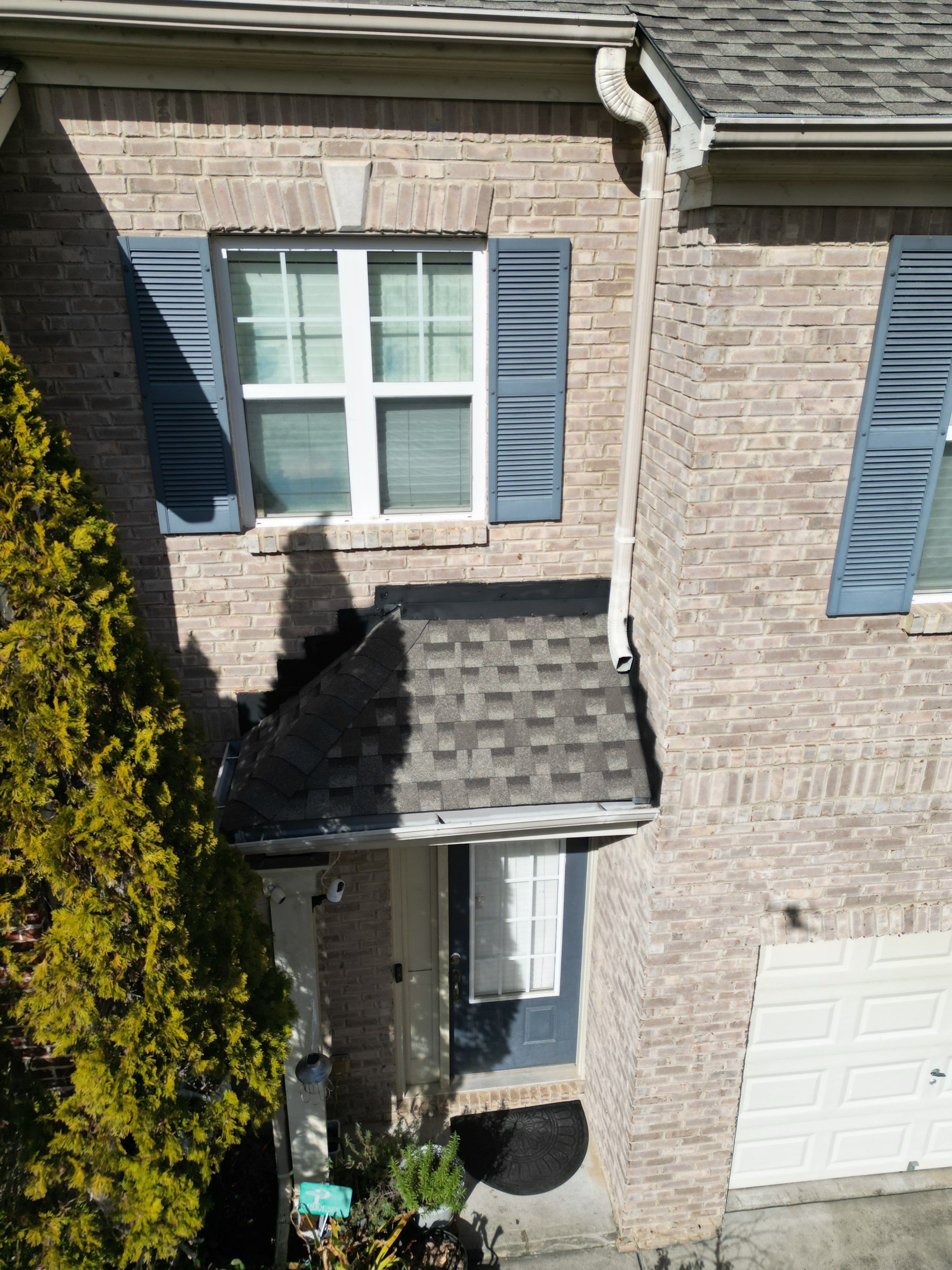 Roof replacement by Deerfield Roofing LLC