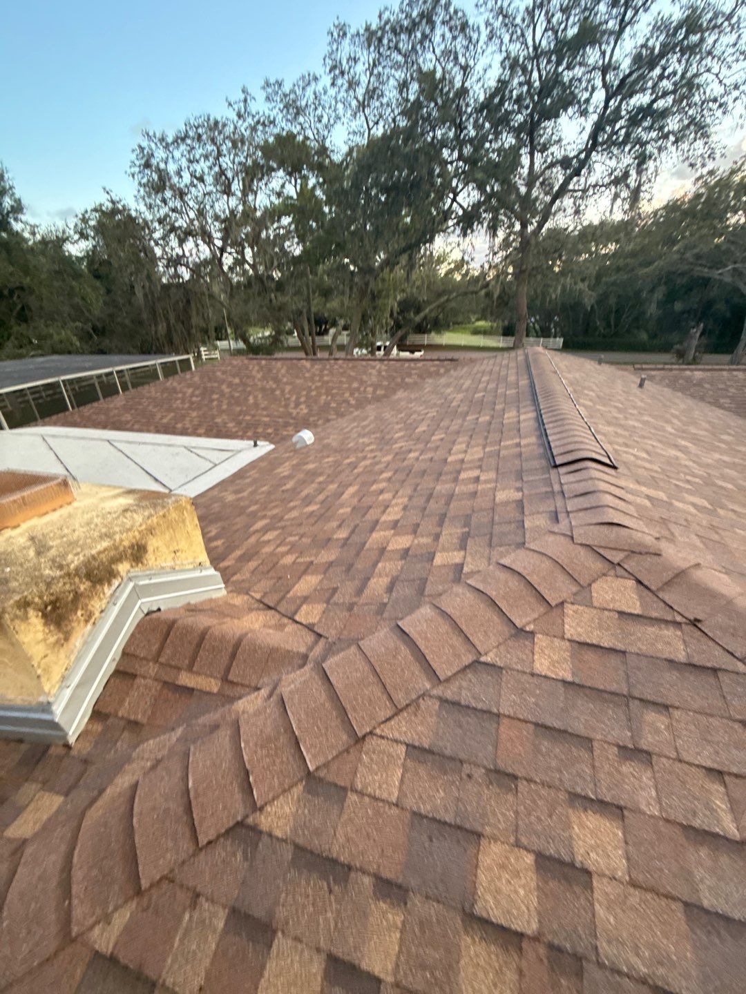 Project in Tarpon Springs 34688 by Mitchell Roofing Company LLC