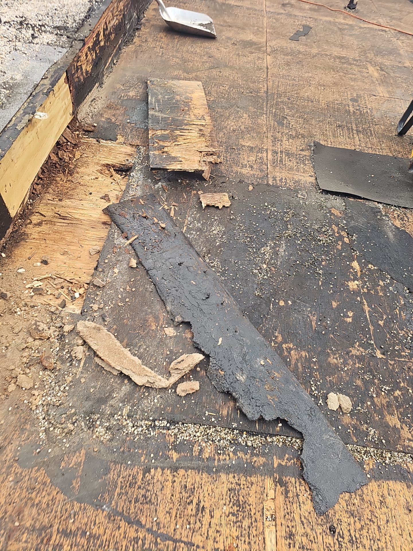 Project in St. Petersburg 33708 by Mitchell Roofing Company LLC 