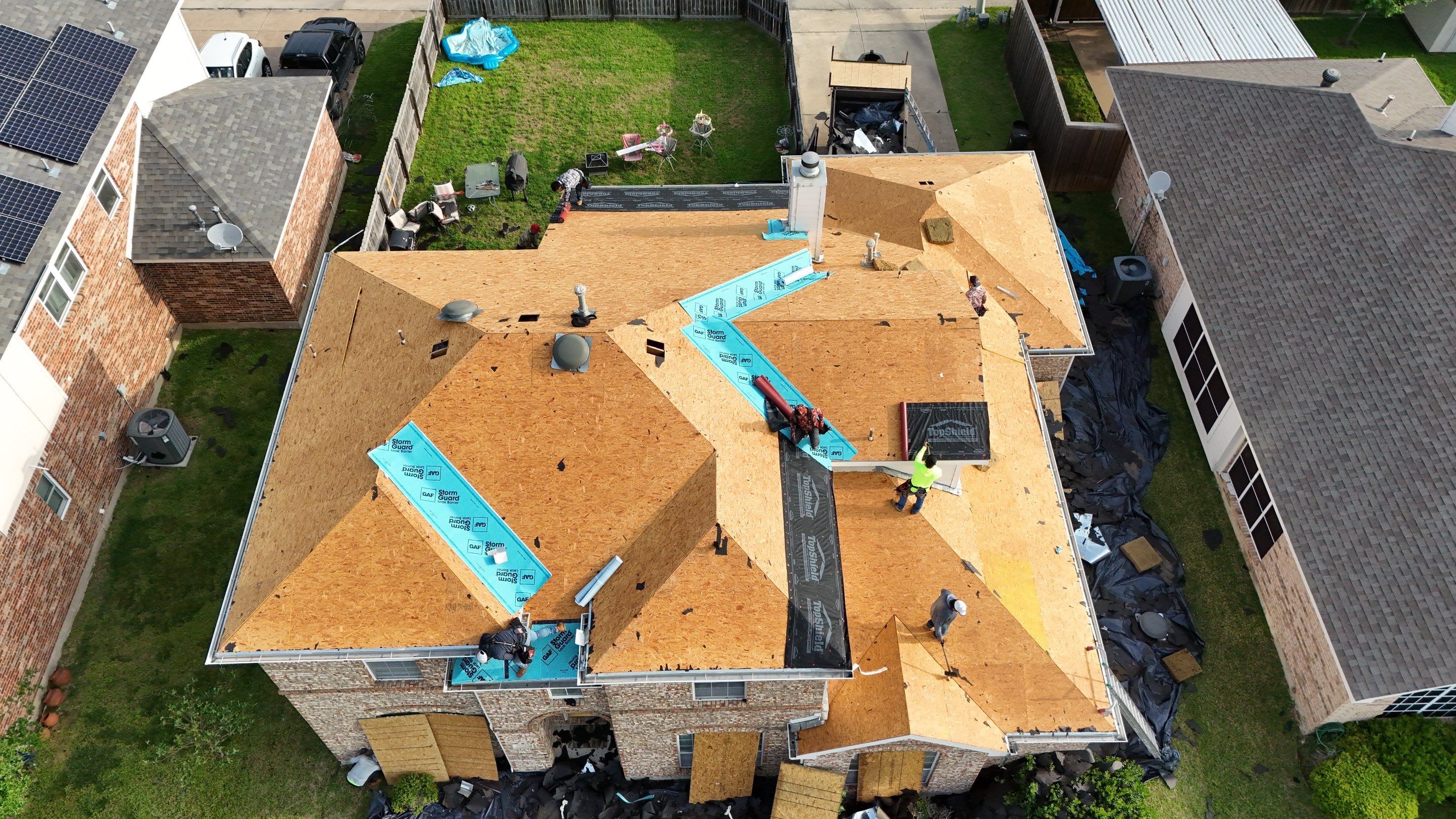 Project in Mesquite by Armor Roofing | Exteriors