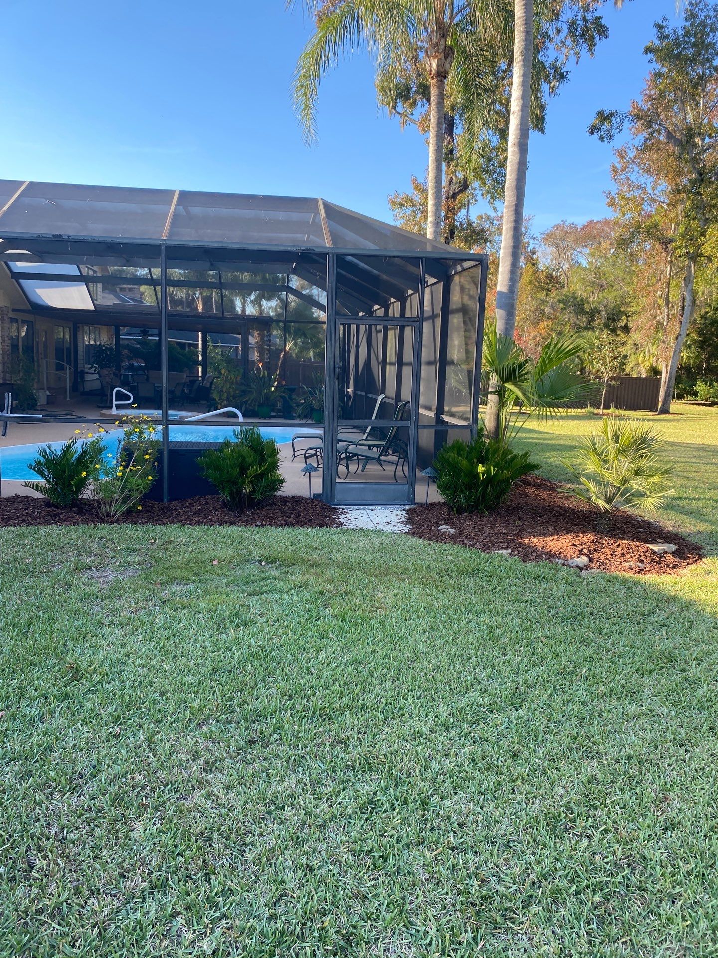 Deerwood Resident | Extreme Clean Up by ProGreen Services