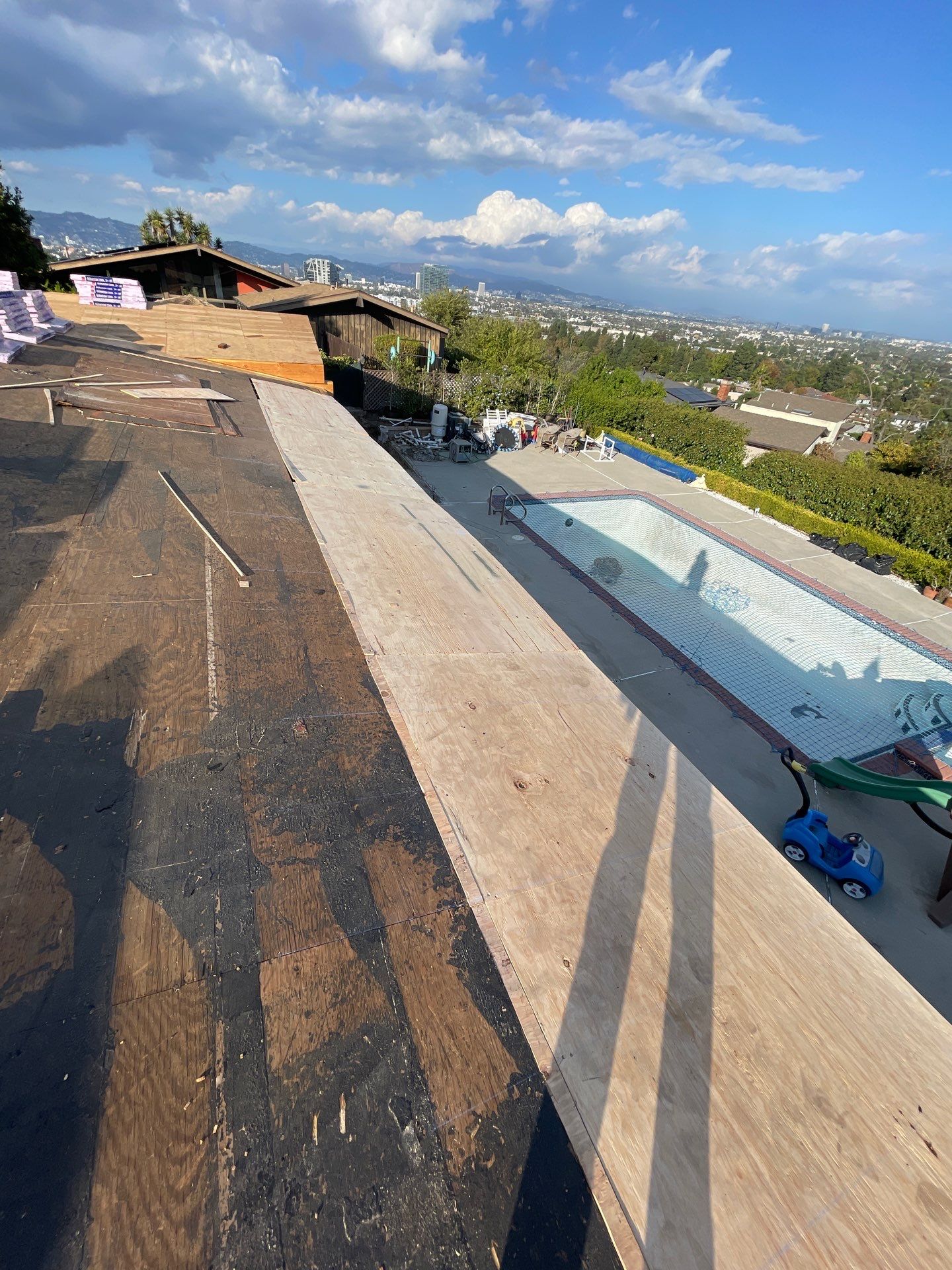 Roof Replacement - Culver City CA 90232 by Epic Roof Replacement