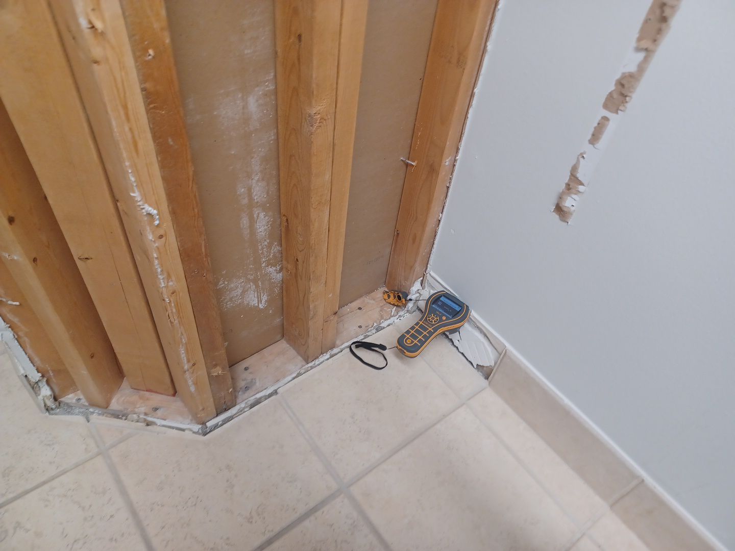 Project in West Bloomfield Township by EzDry Water Mitigation & Property Restoration