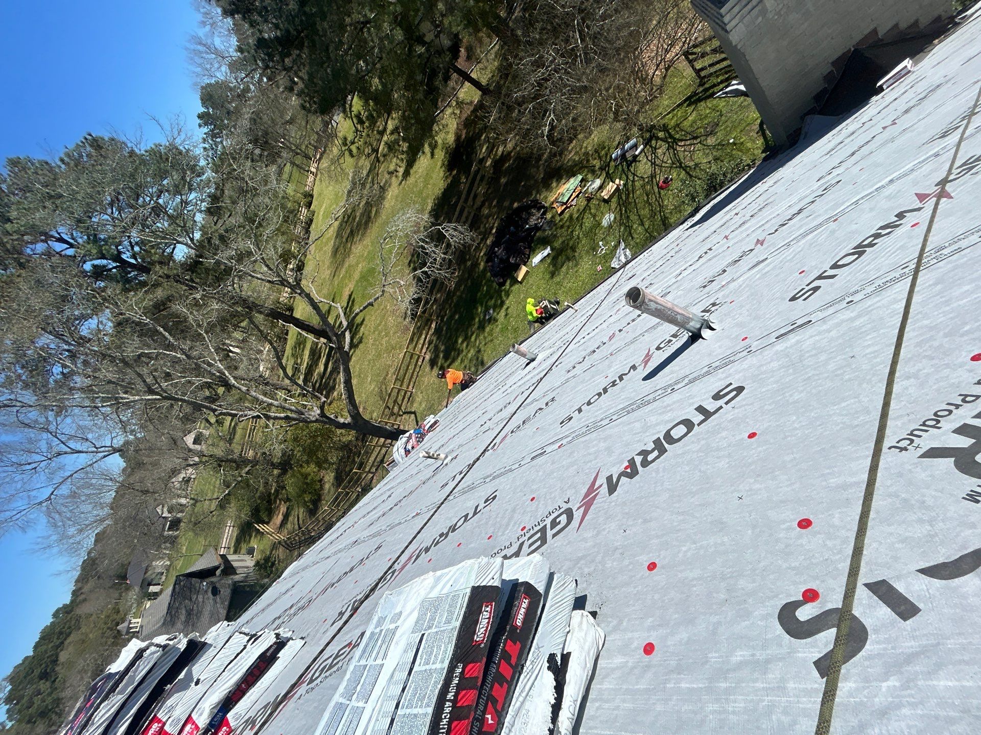 Roof Replacement Tomball by Roof Repair Company