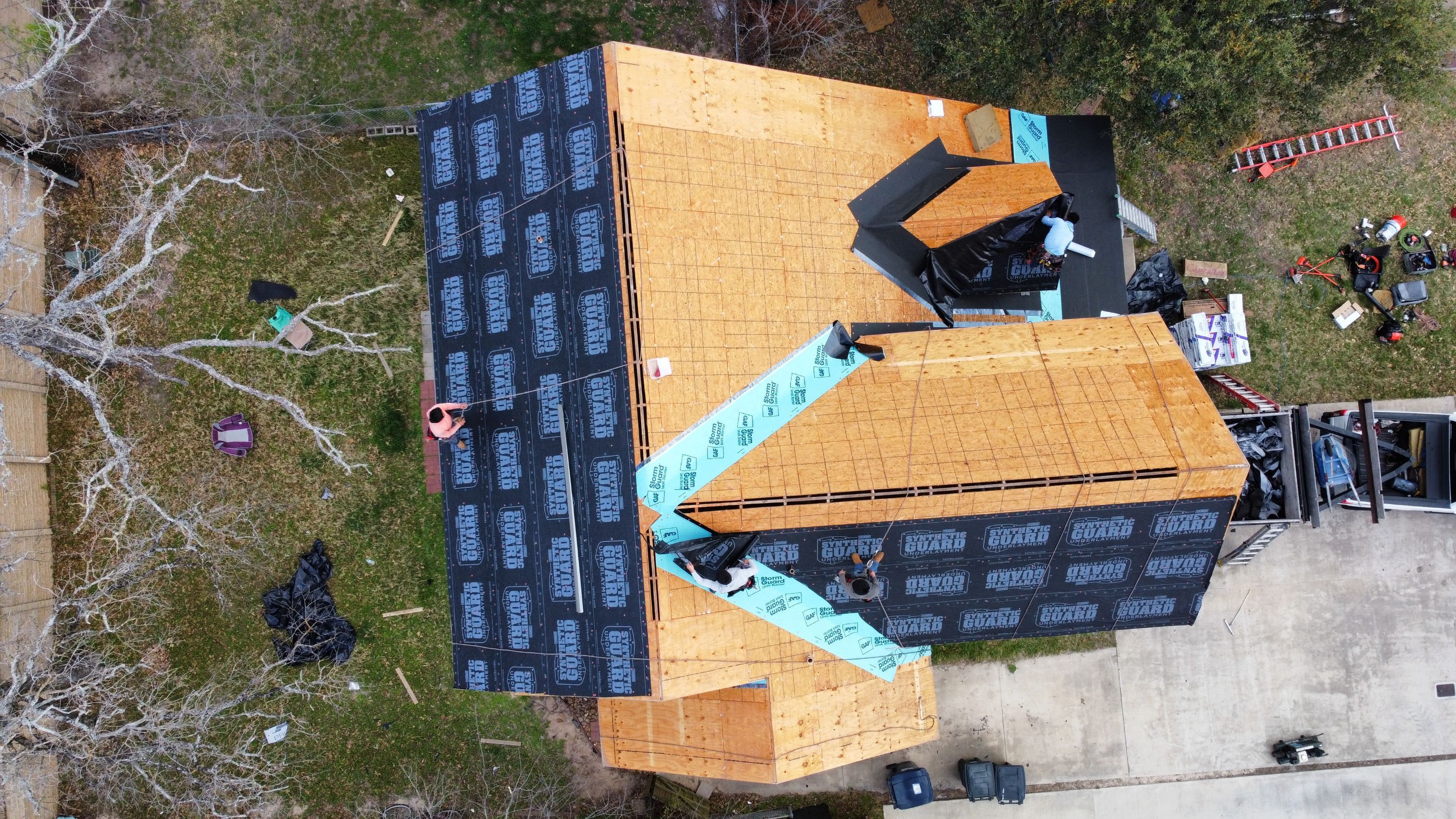 Project in College Station by Armor Roofing | Exteriors