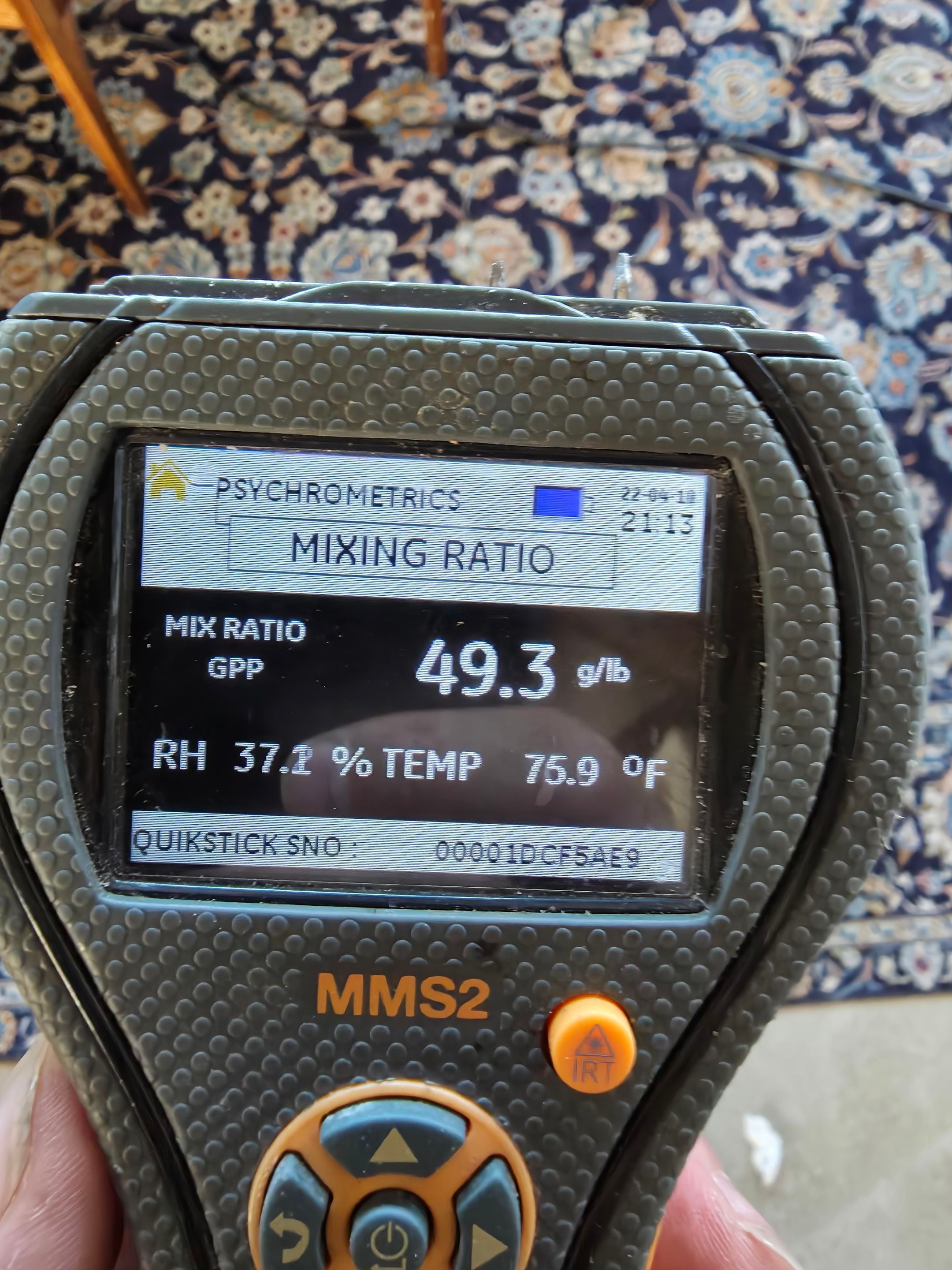 Anna and Allan Branch  by Service Restoration