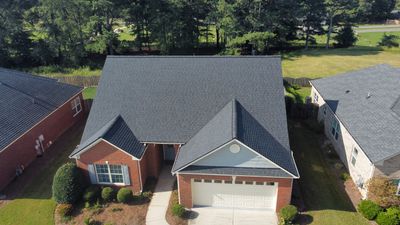 Cumming, GA Roof Replacement CertainTeed Landmark Moire Black