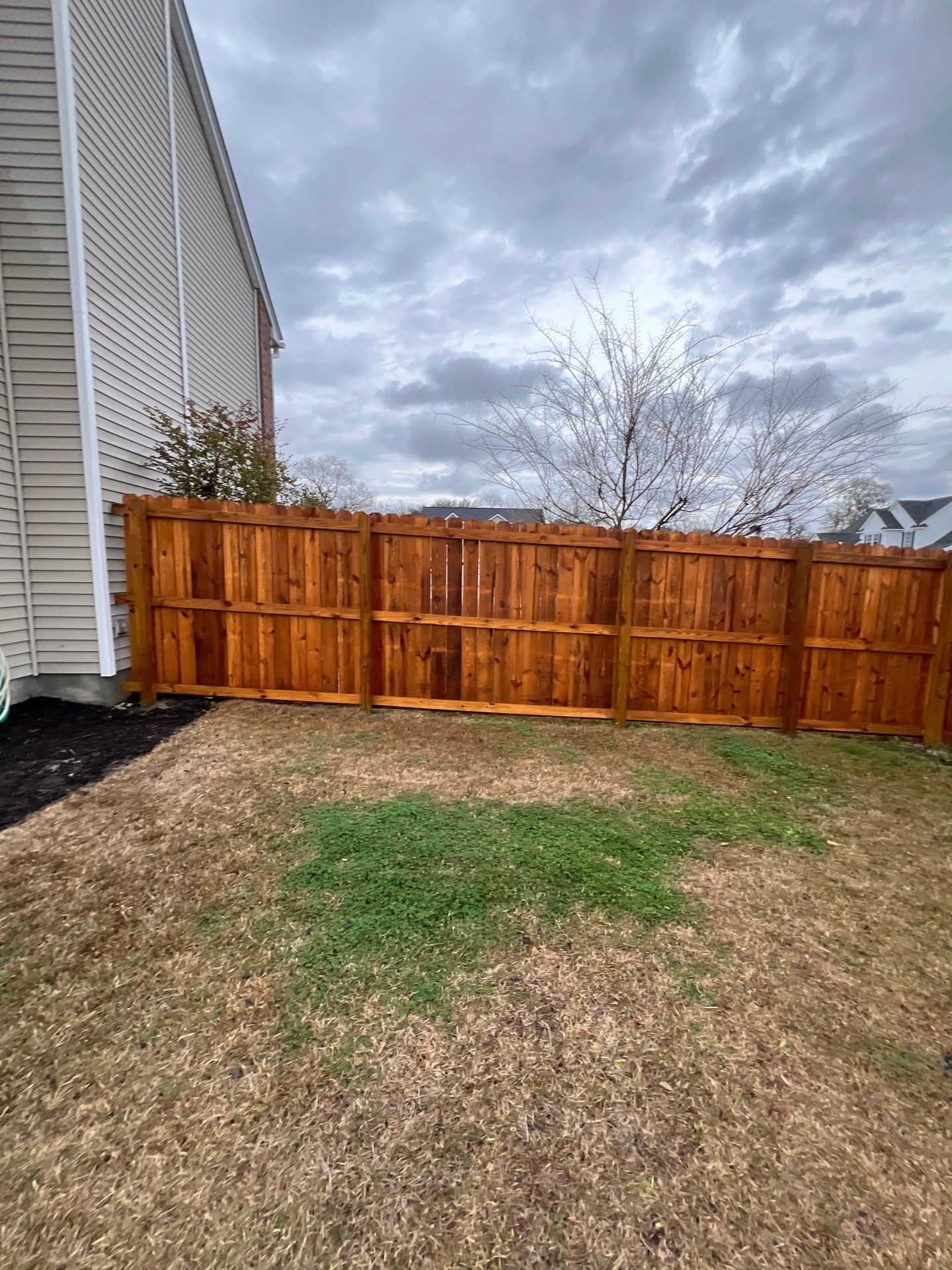 Durasealed Fence by DuraSeal