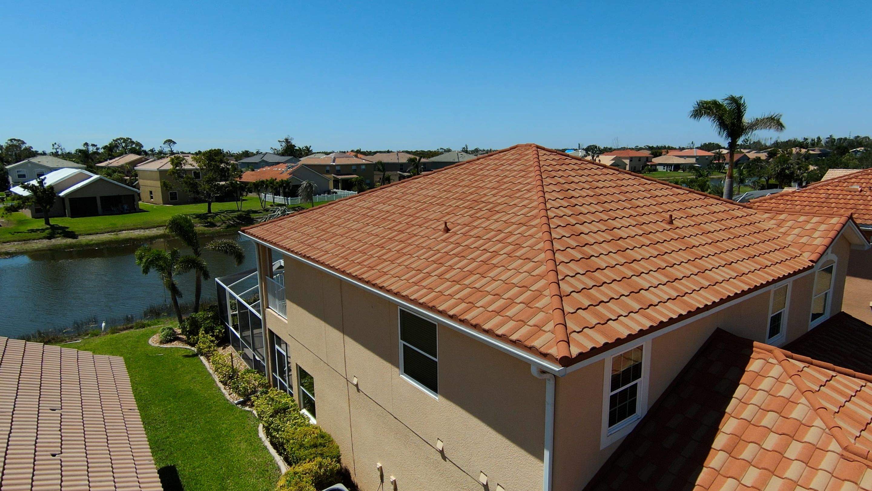 Residential Roofing Installation using Westlake (Boral) Stone Coated Steel by Four Peaks Roofing