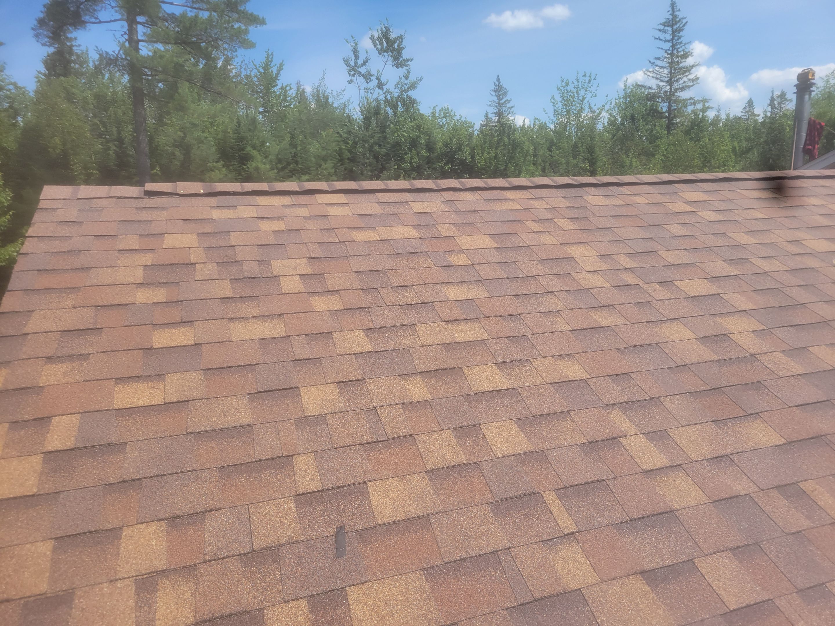 ReRoof  using Owens Corning Duration by The B.A.R Roofing