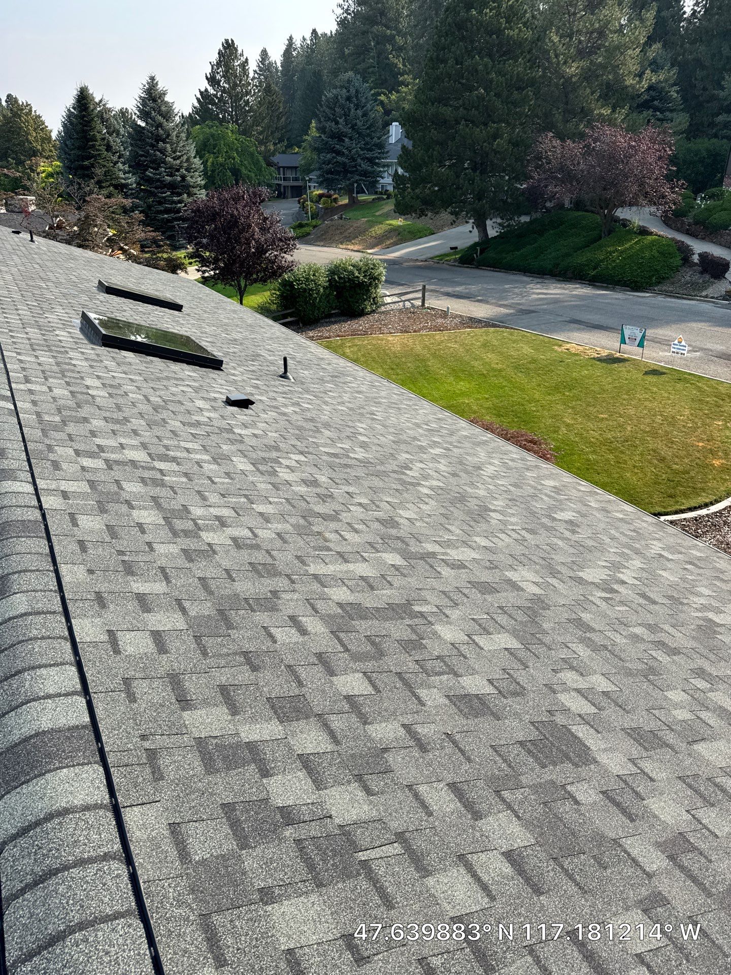 Comprehensive Residential Roof Replacement and Exterior UpdateS Ridgmont Dr spokane Valley by Alpine Roofing