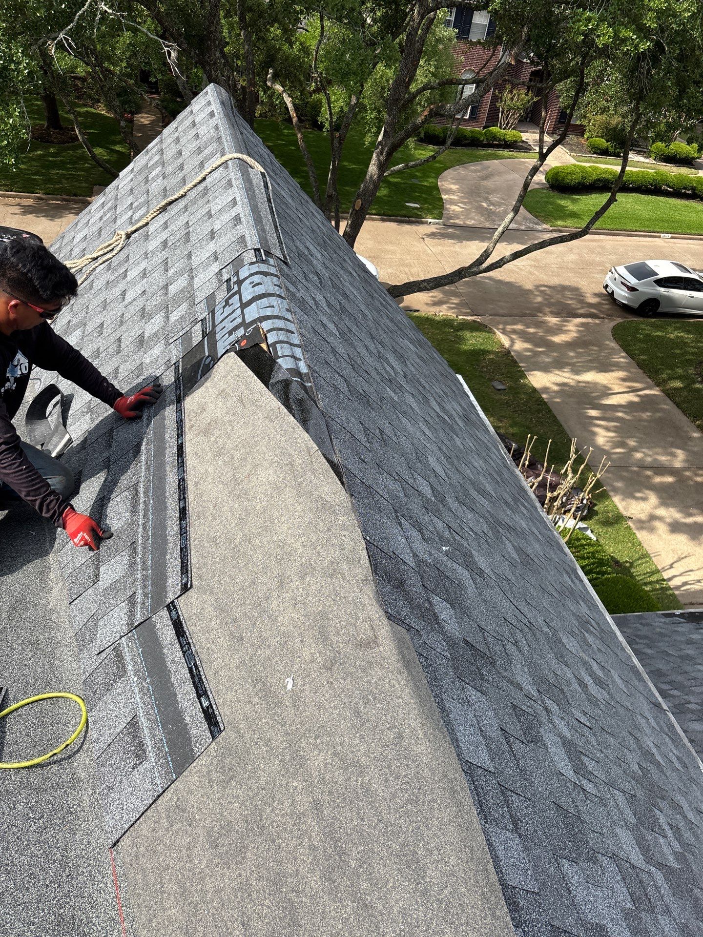 Roof Replacement Houston by Roof Repair Company