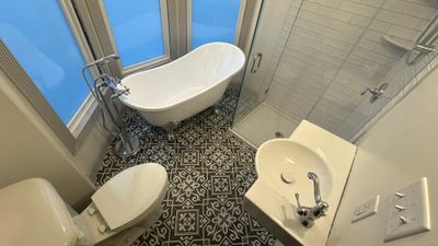 Lawler Bathroom Remodel