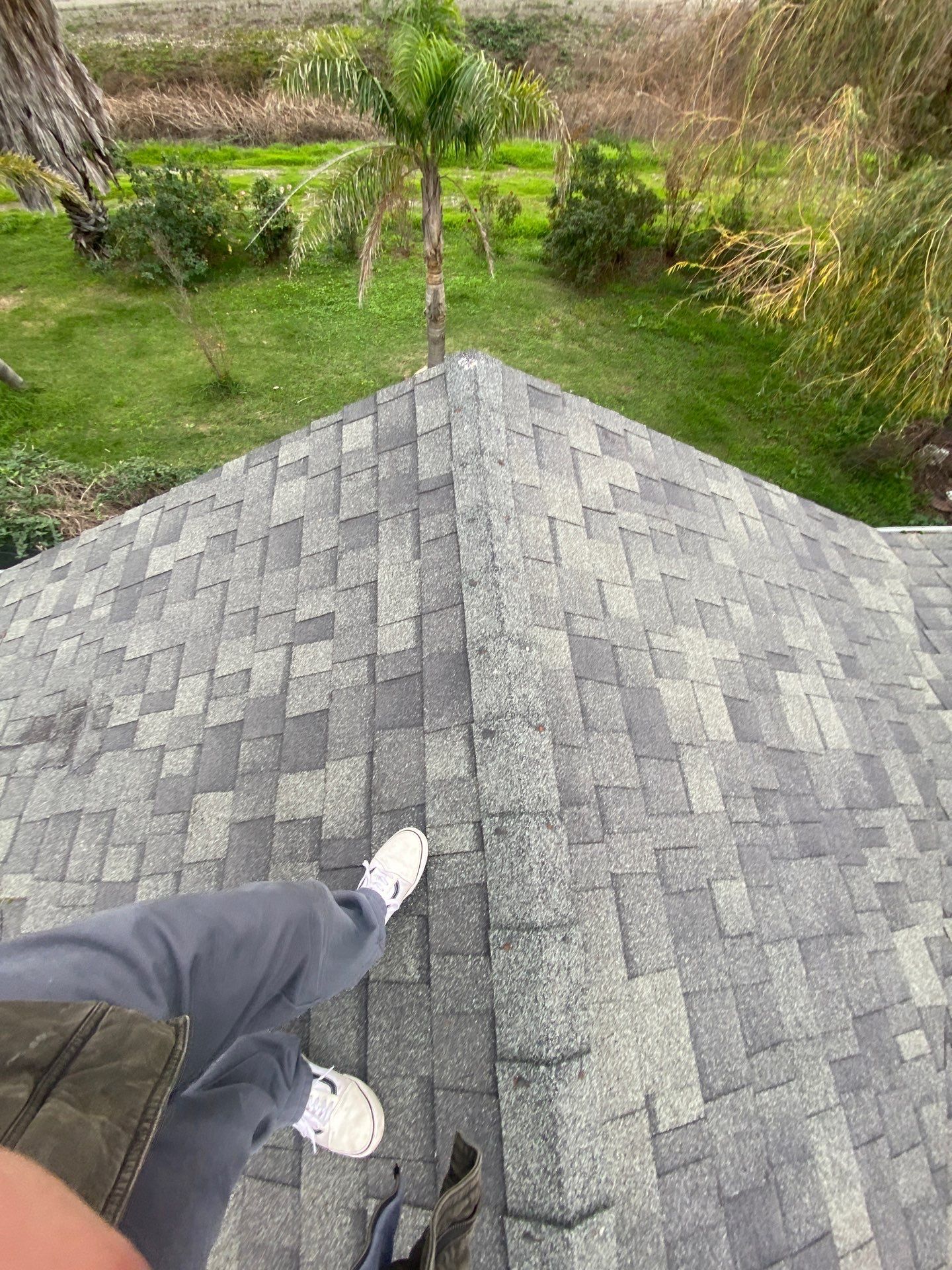 Roof Rejuvenation using Roof Maxx Treatment by Roof Maxx of Folsom