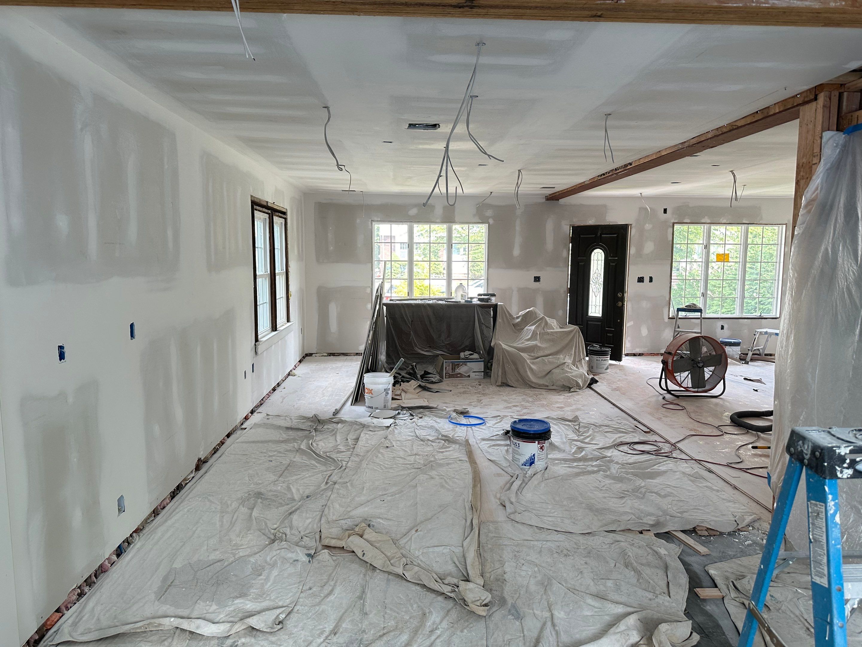 Kitchen Renovation by Home Concepts Construction