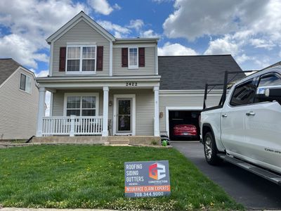 Roofing & Siding Repair