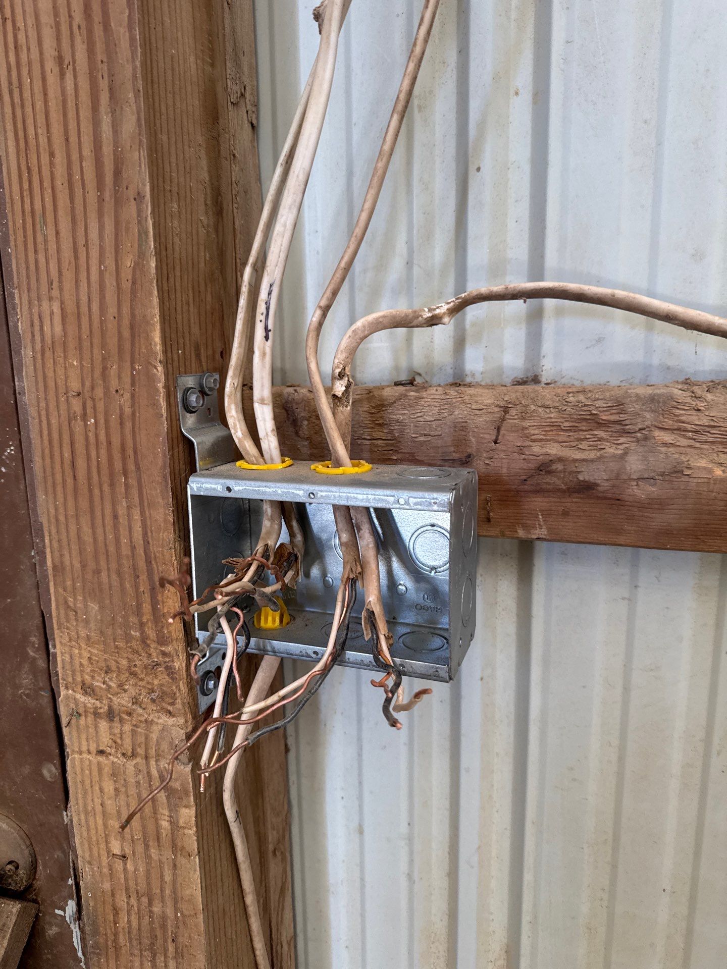 Horse Barn Wiring by Elite Electrical Solutions LLC