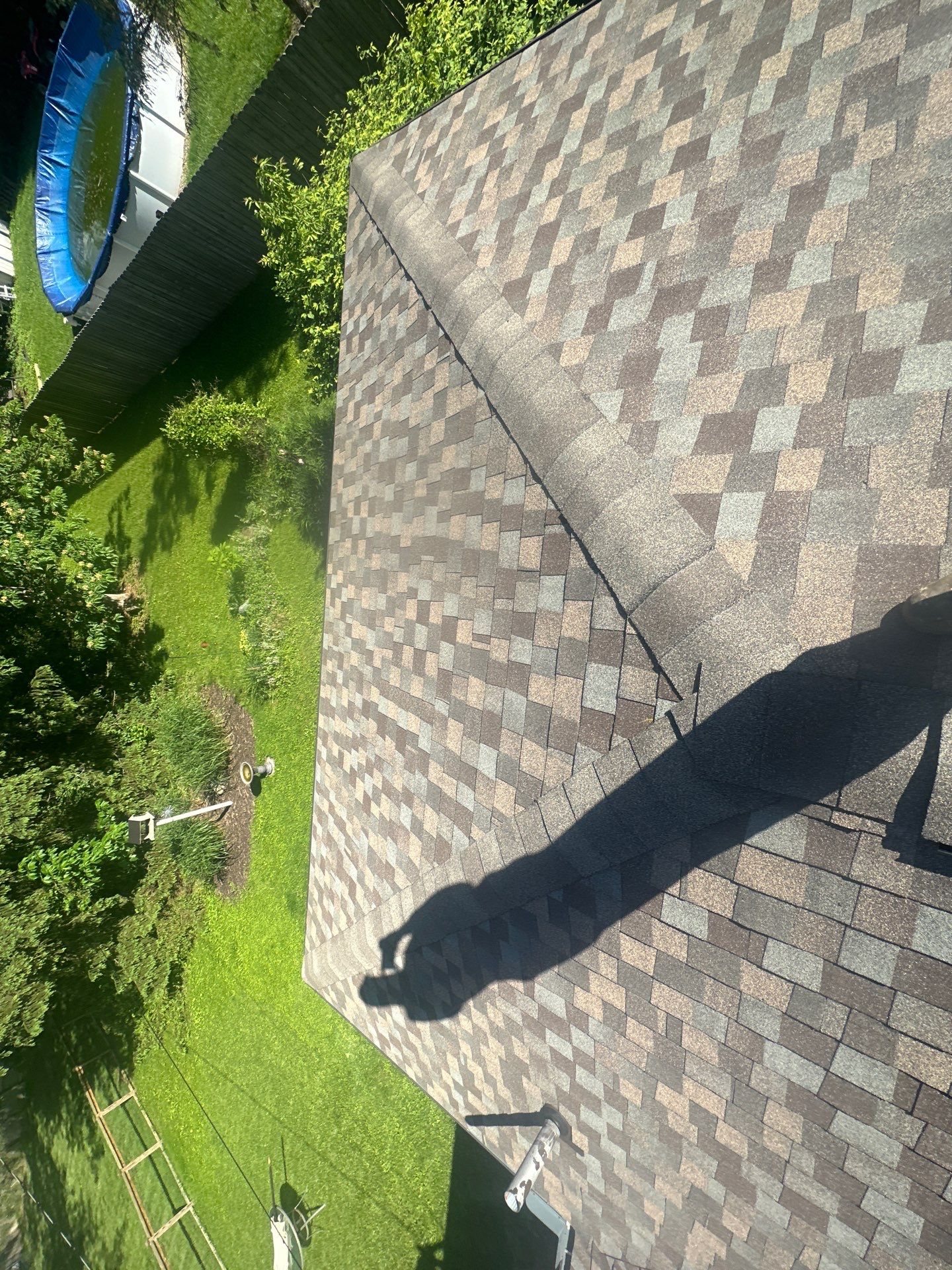 Habitat For Humanity - Roof  by Nitro Roofing and Construction