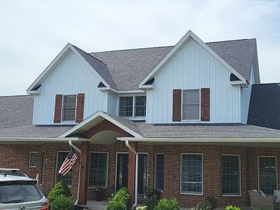 Residential Siding Replacement