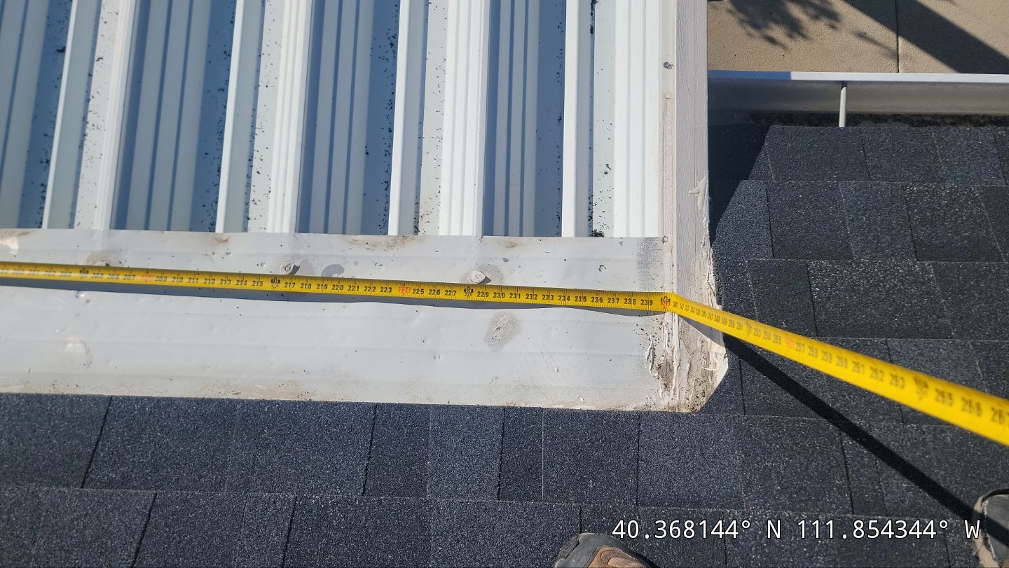 Full Storm Restoration – Roof, Gutters, Heat Cable & Awning by ASAP Roofing & Restoration