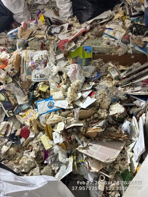 Project in San Pablo by 911 Hazmat Cleanup 