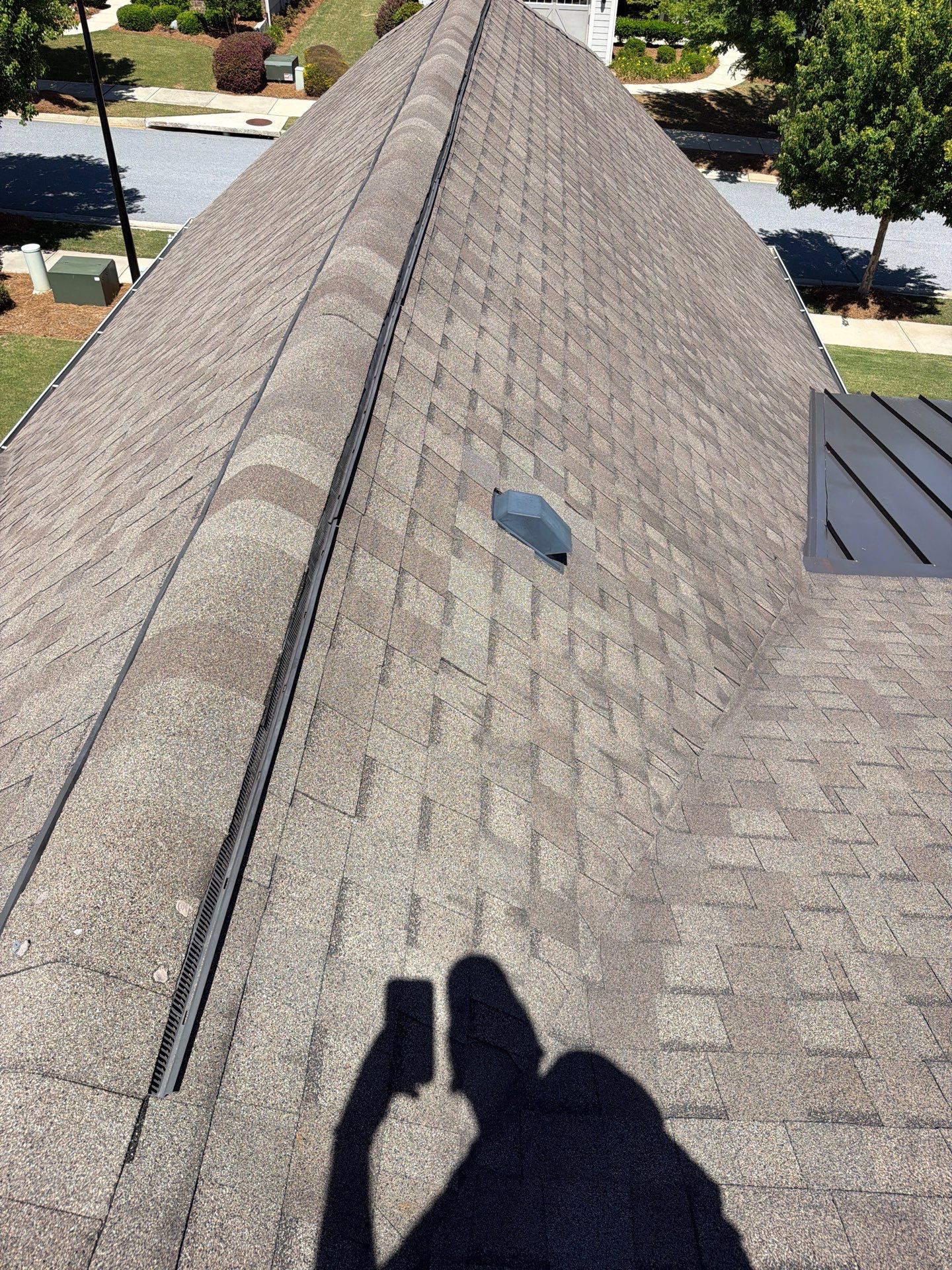Collier Bridge Lane Braselton Roof Replacement  by Dom Roofing & Restoration