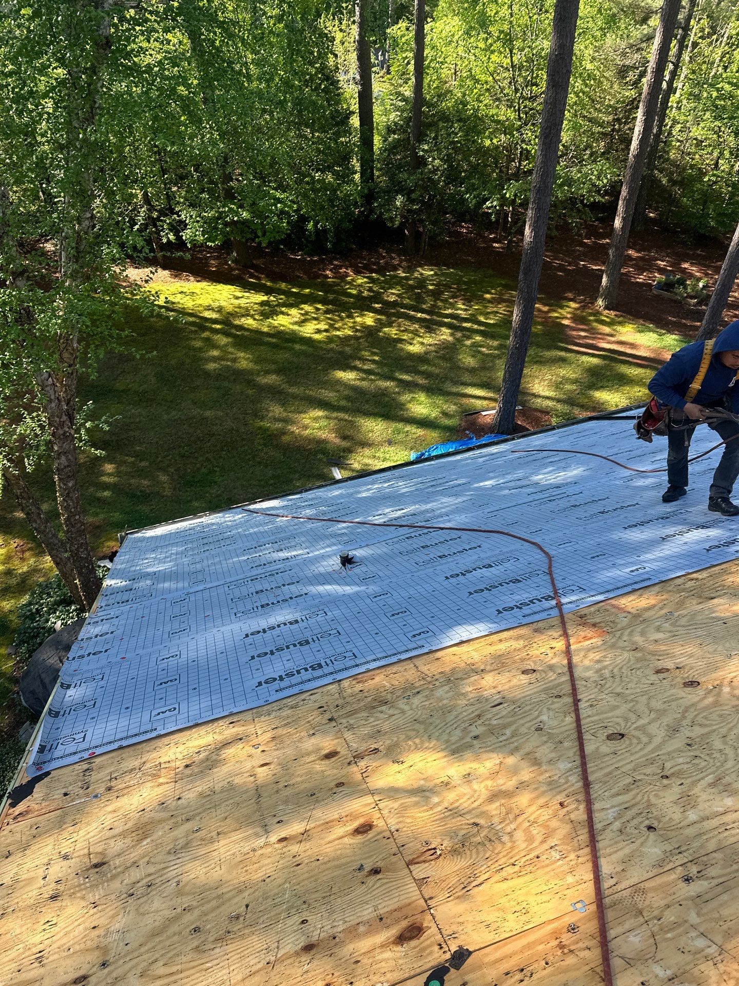 The Cribbs by United Contracting and Roofing