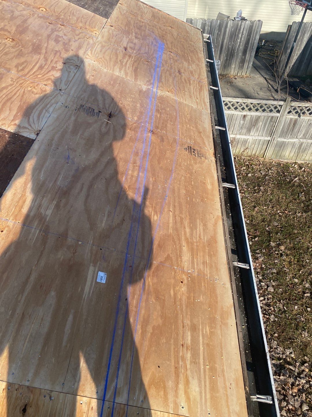 Residential Roofing Installation using Owens Corning Oakridge, Desert Tan by Absolute Roofing and Construction